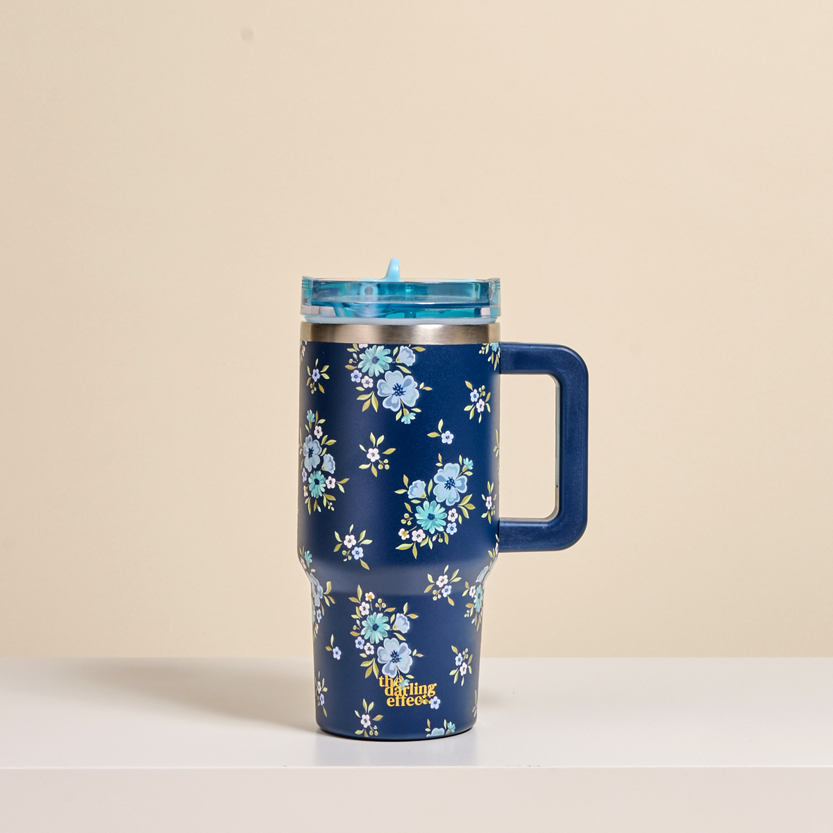 Picture of 20 oz Lifestyle Flip Straw Tumbler-Endless Daydrea