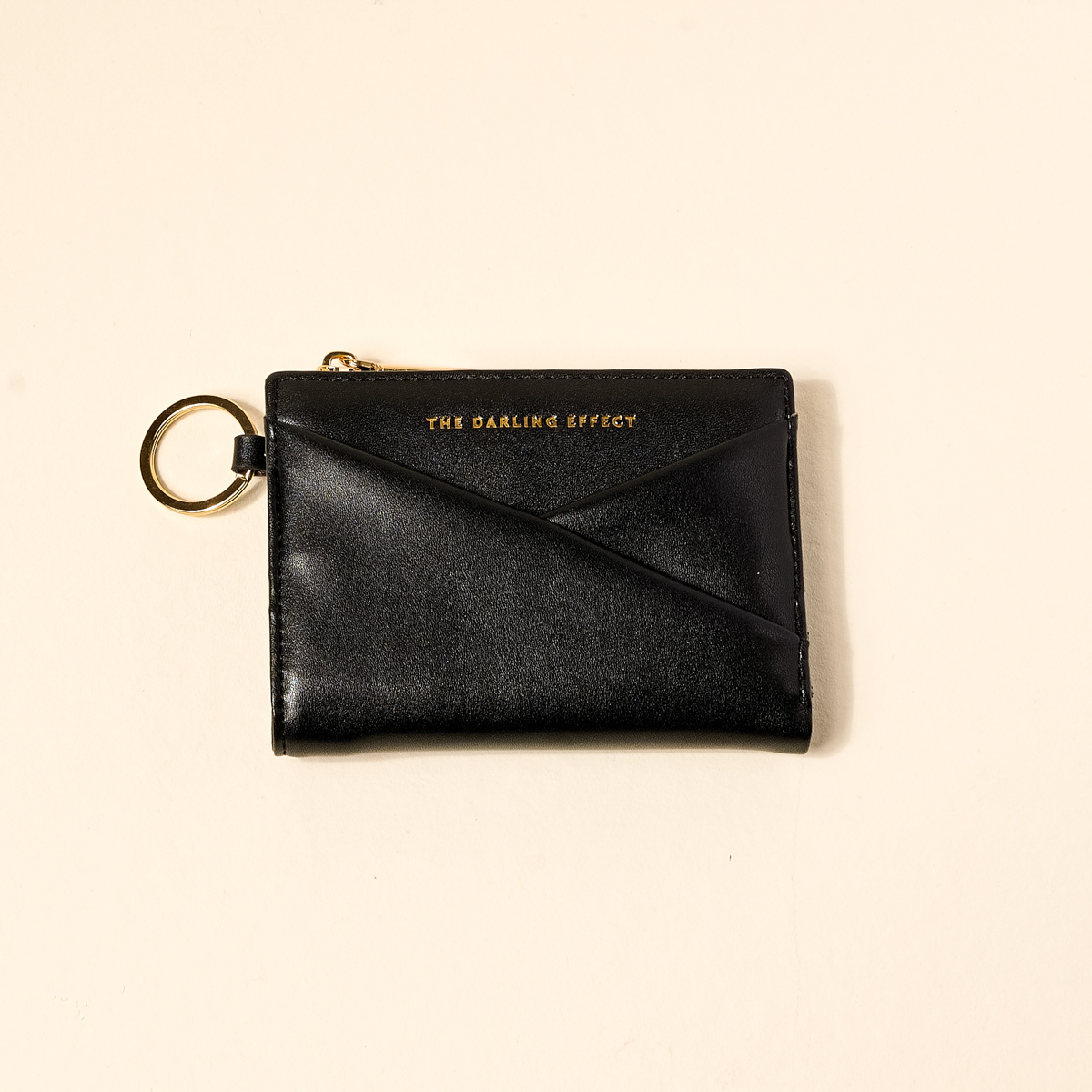 Picture of Luxe Pocket Wallet-Black
