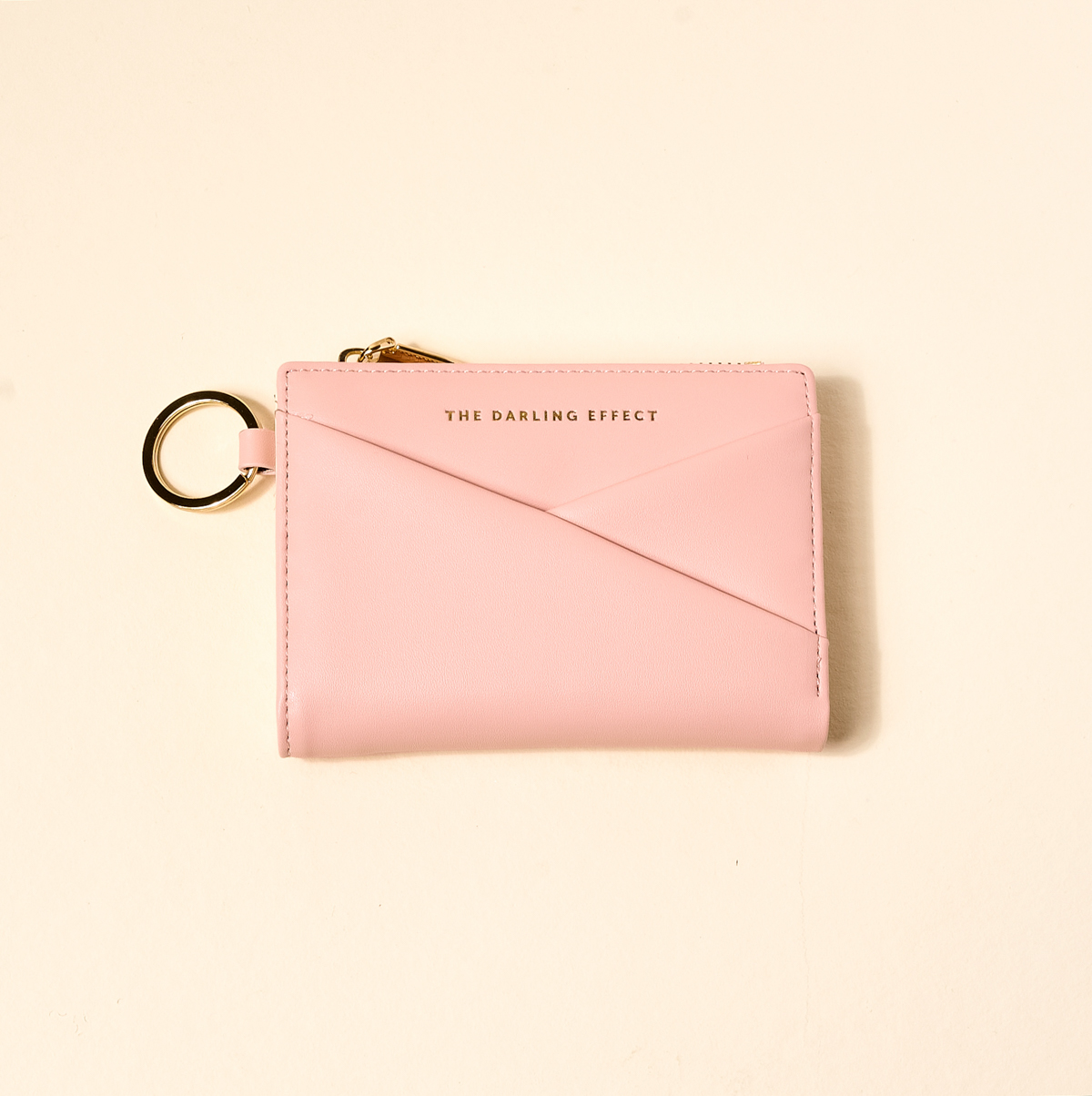 Picture of Luxe Pocket Wallet-Blush