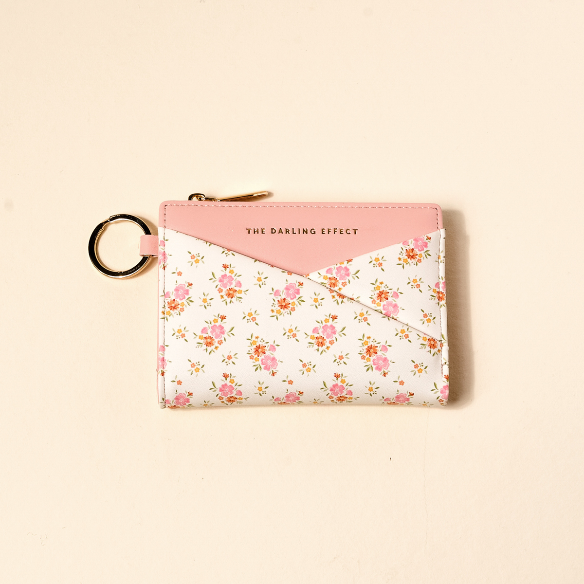 Picture of Luxe Pocket Wallet-Endless Daydream Cream