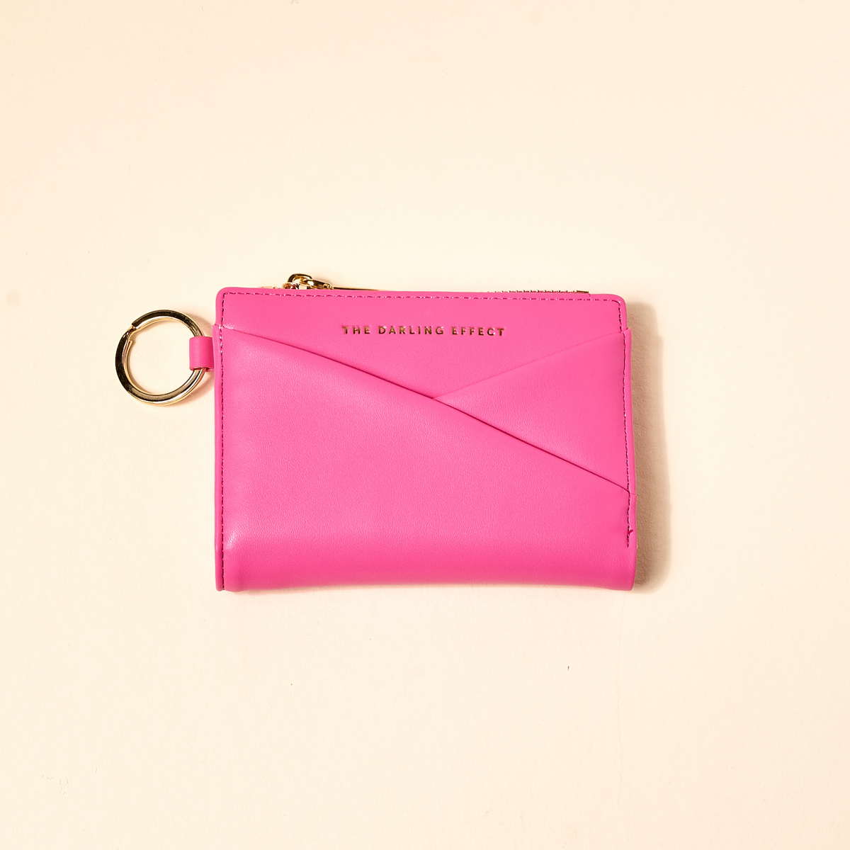 Picture of Luxe Pocket Wallet-Hot Pink