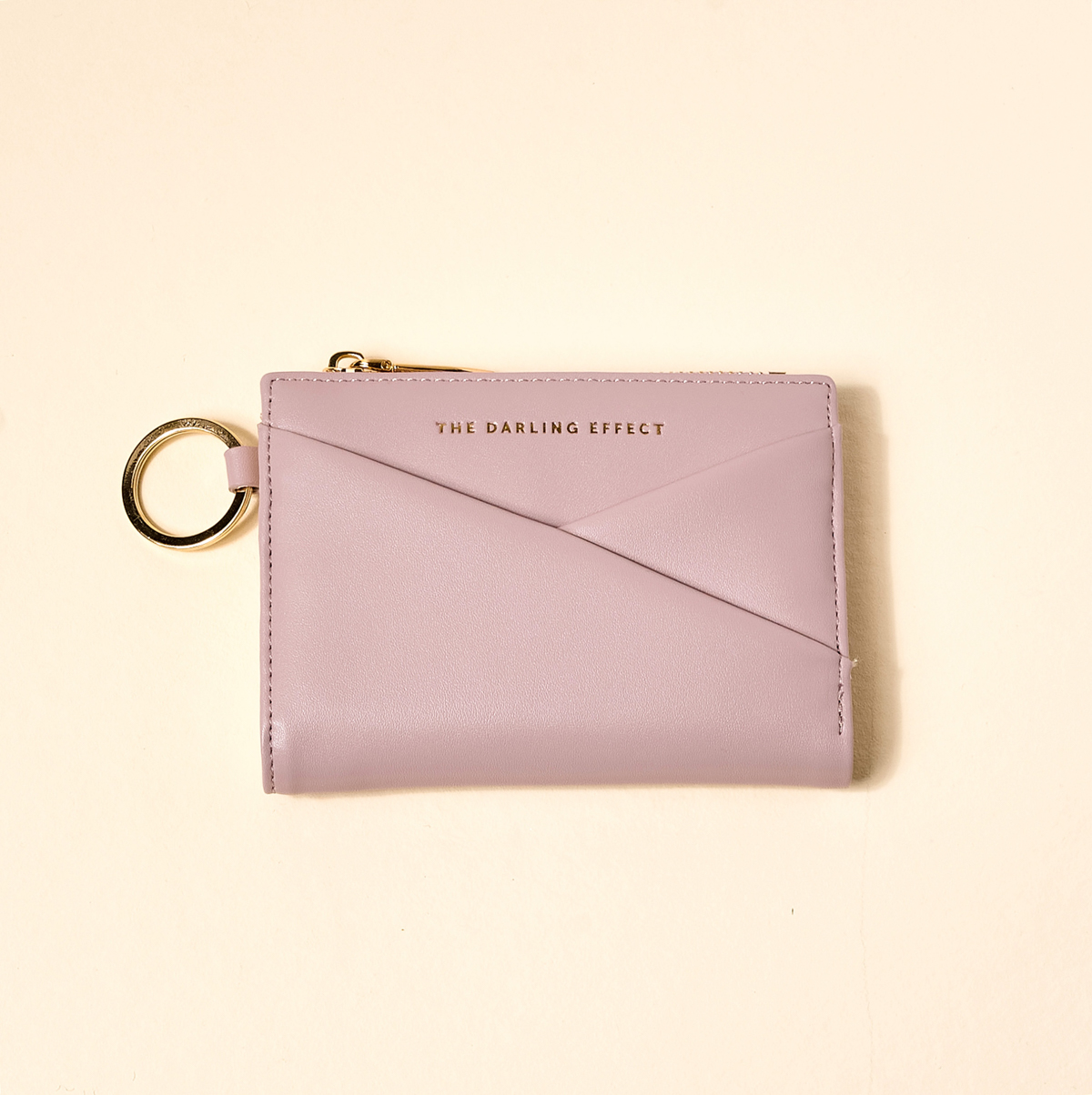 Picture of Luxe Pocket Wallet-Lavender