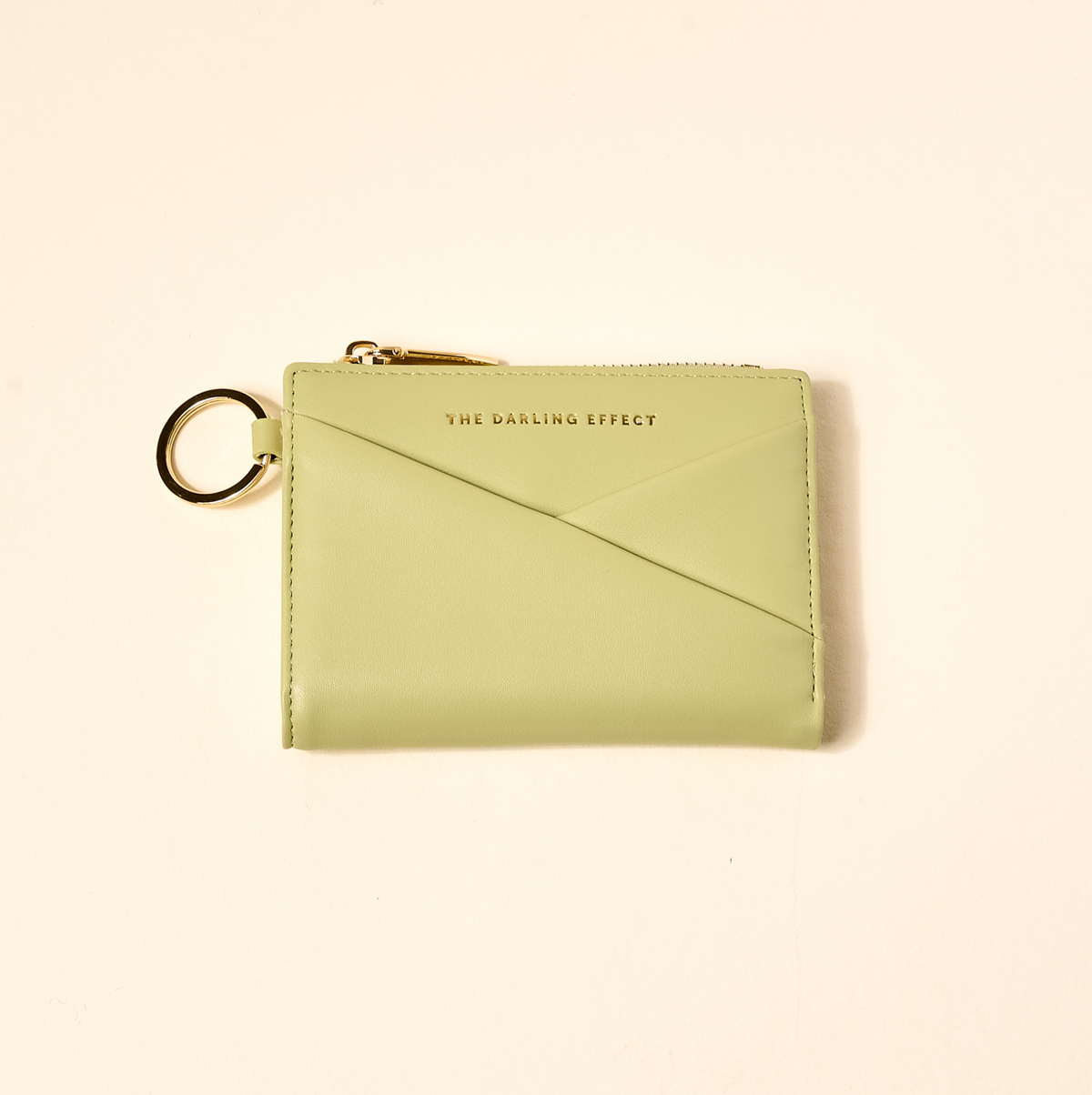 Picture of Luxe Pocket Wallet-Sage