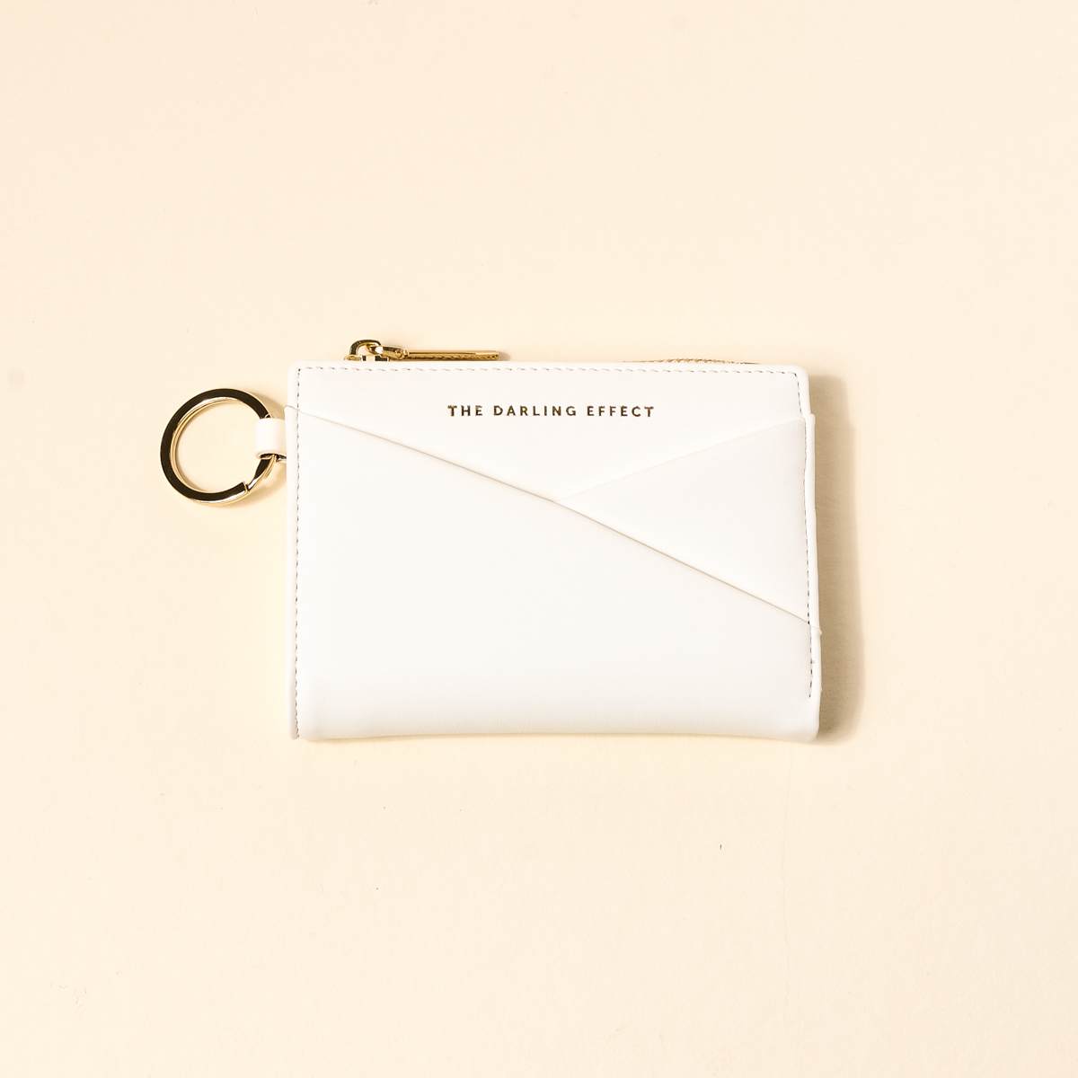 Picture of Luxe Pocket Wallet-White