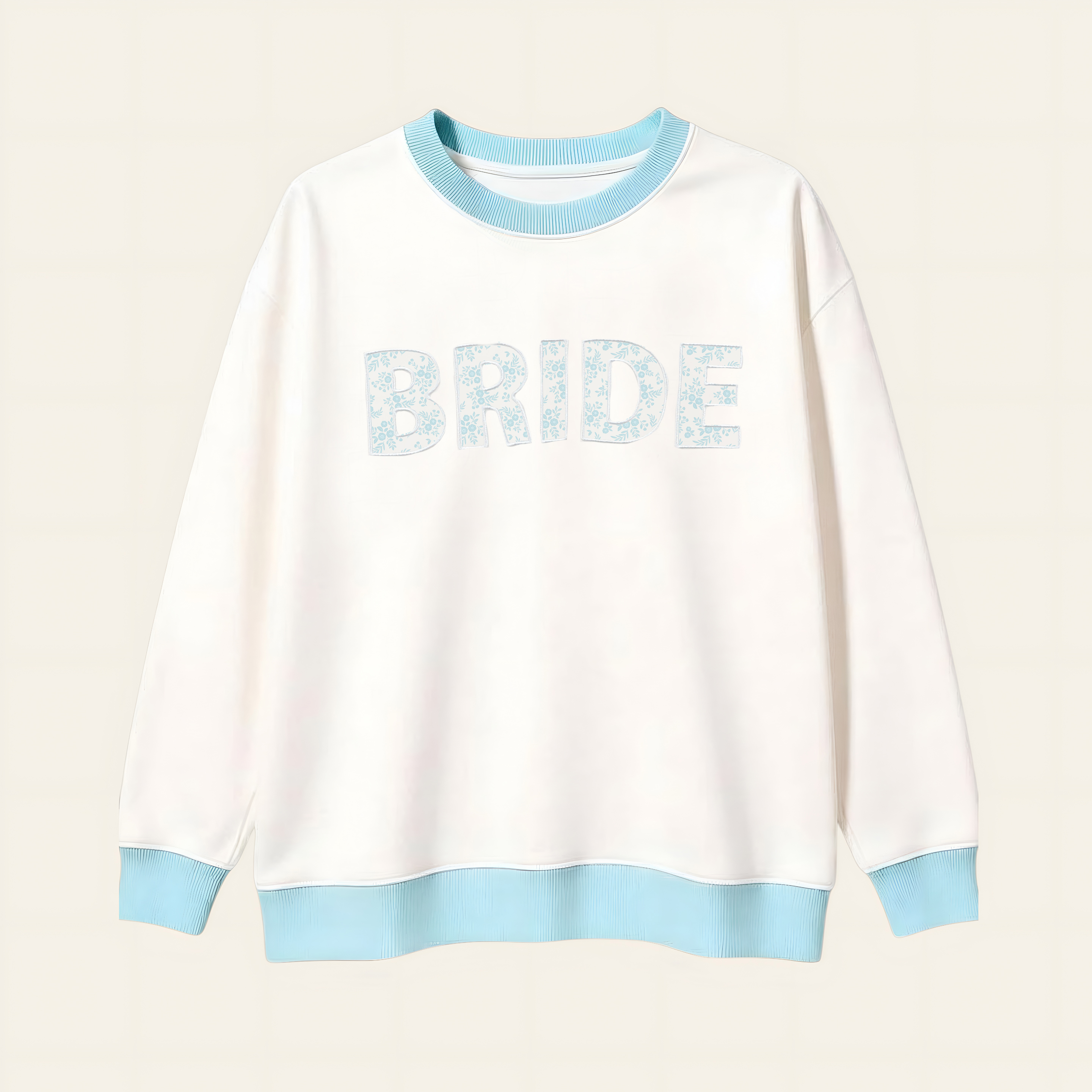 Picture of Oversized Crew-L-Bride