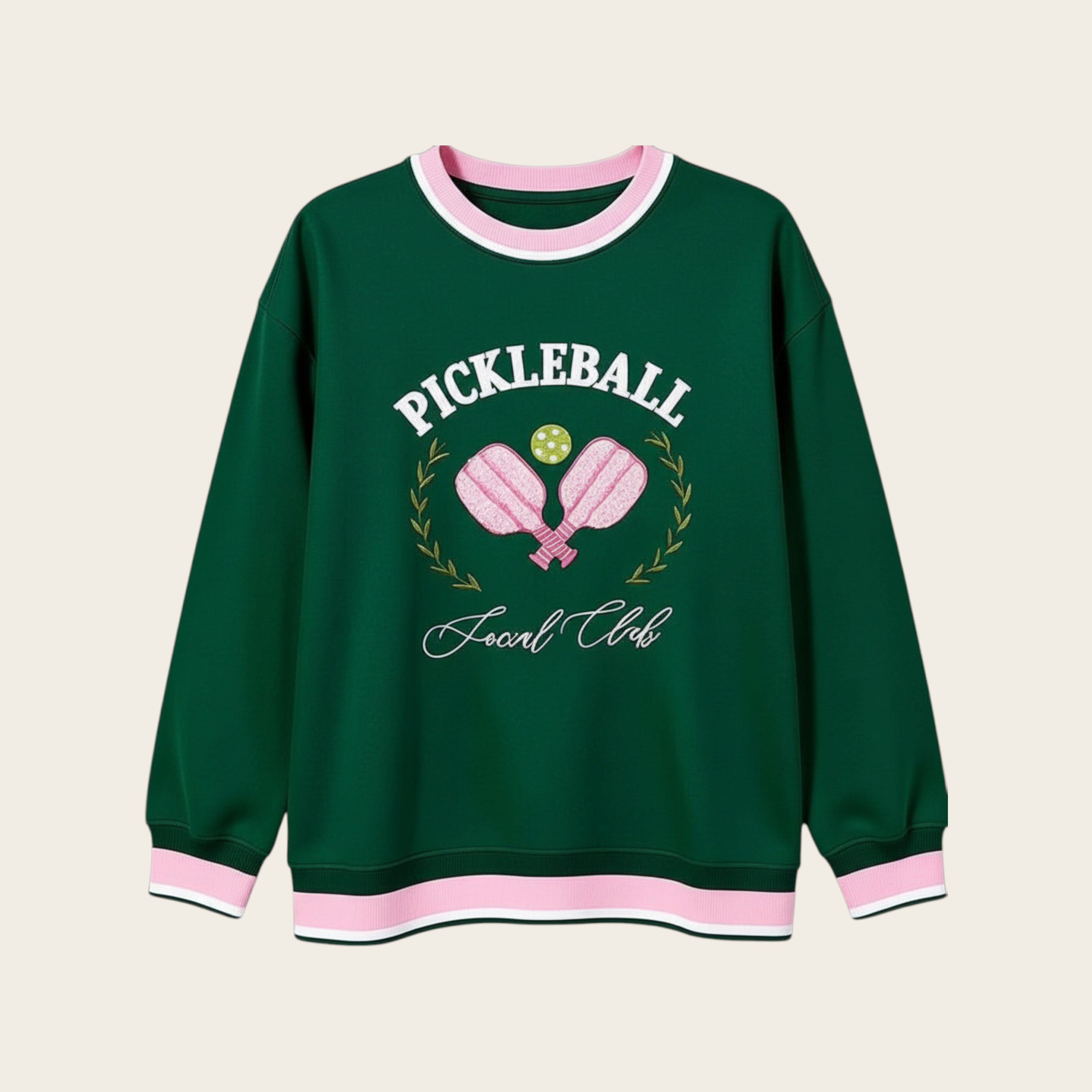 Picture of Oversized Crew-XL-Pickleball Social Club