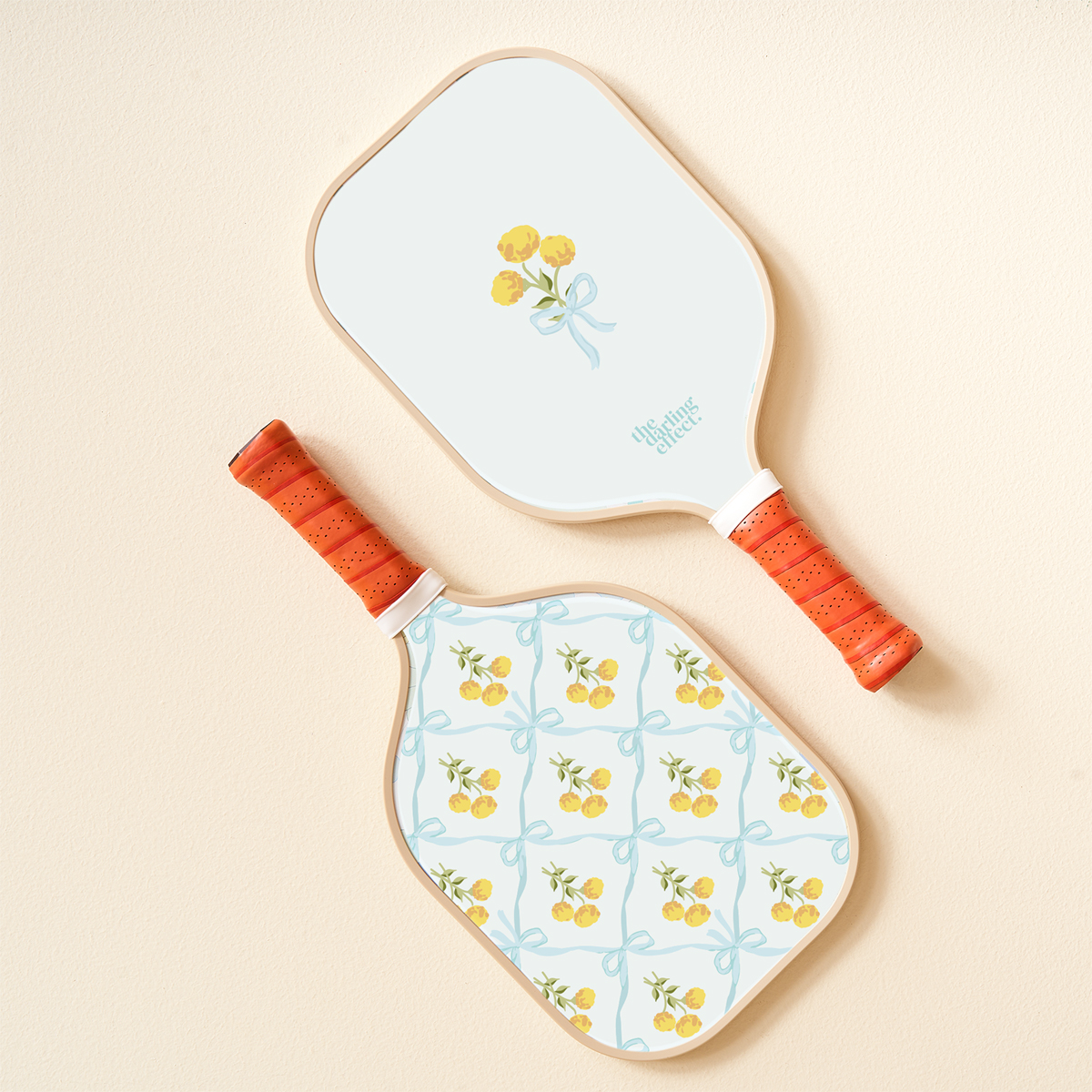 Picture of Pickleball Paddle-Marigold Lane Blue