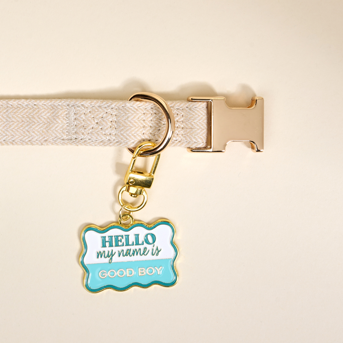 Picture of Pawfect Collar Charm-Good Boy