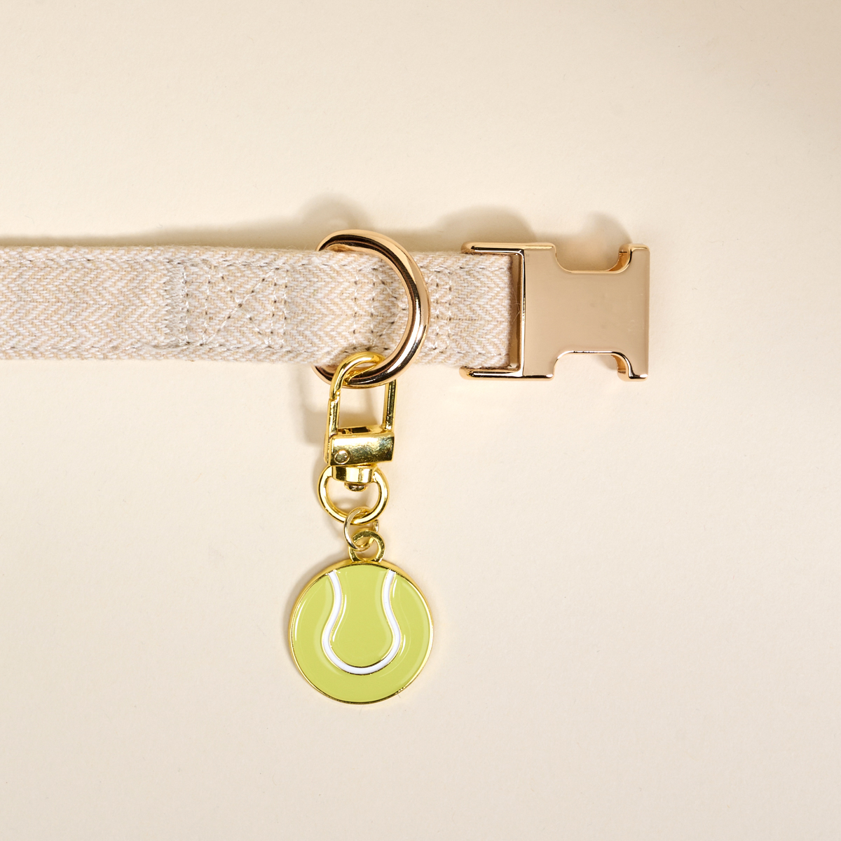 Picture of Pawfect Collar Charm-Tennis Ball
