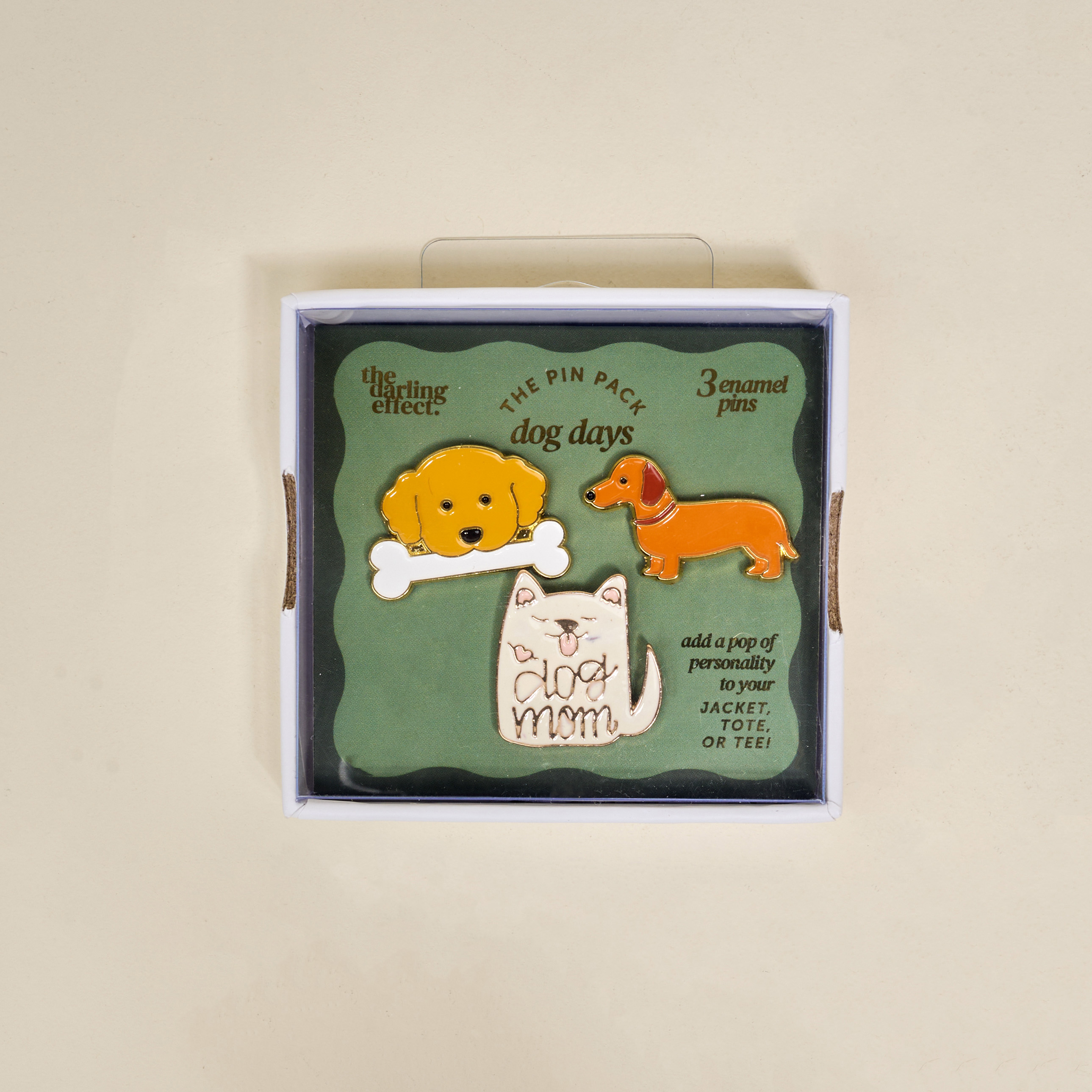 Picture of The Pin Pack-Dog Days