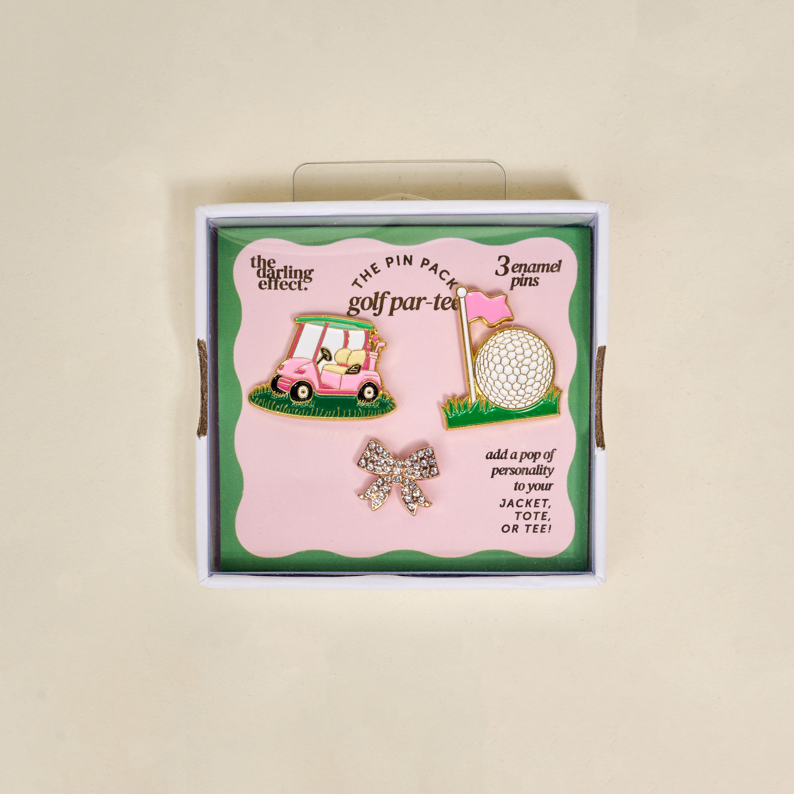 Picture of The Pin Pack-Golf Par-Tee