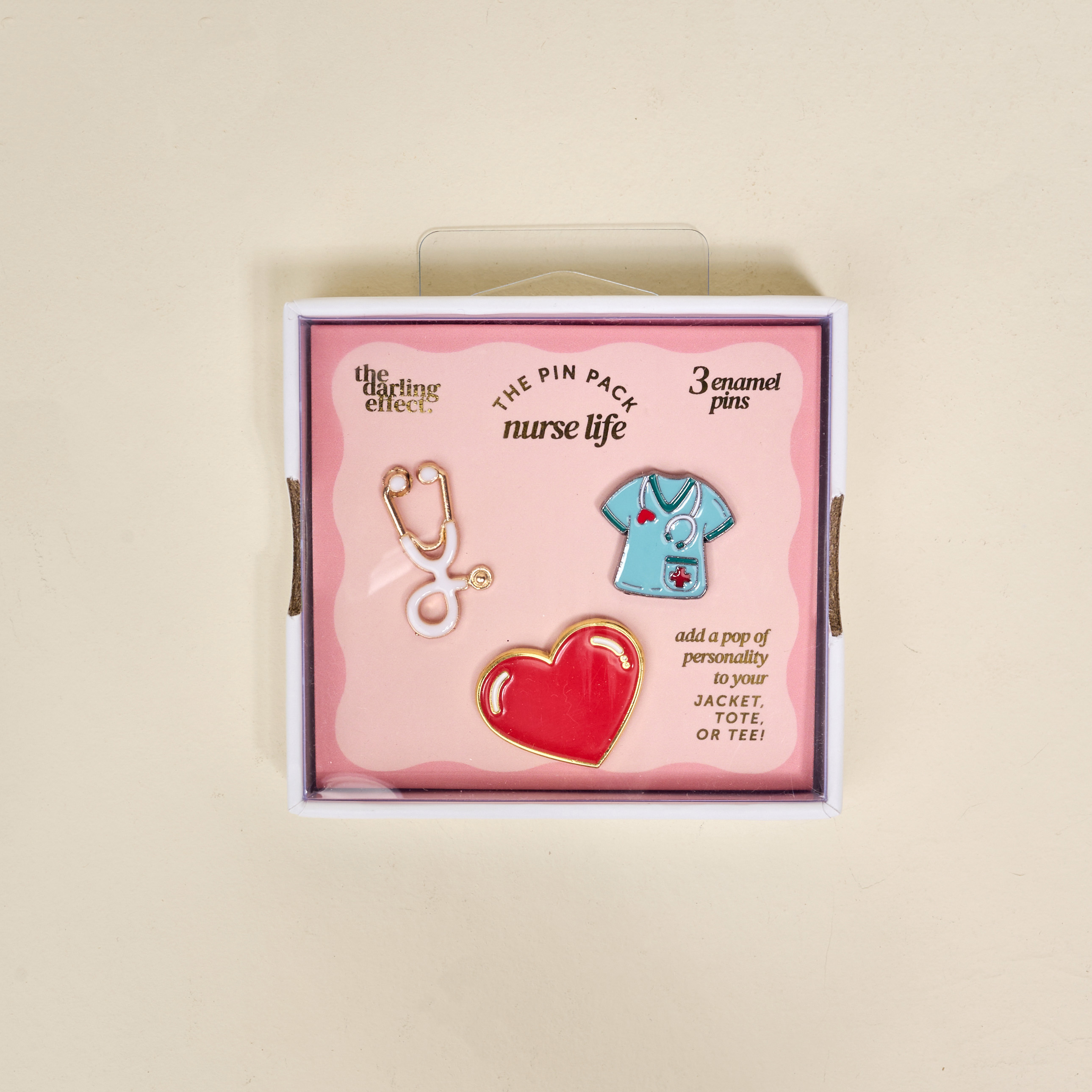 Picture of The Pin Pack-Nurse Life