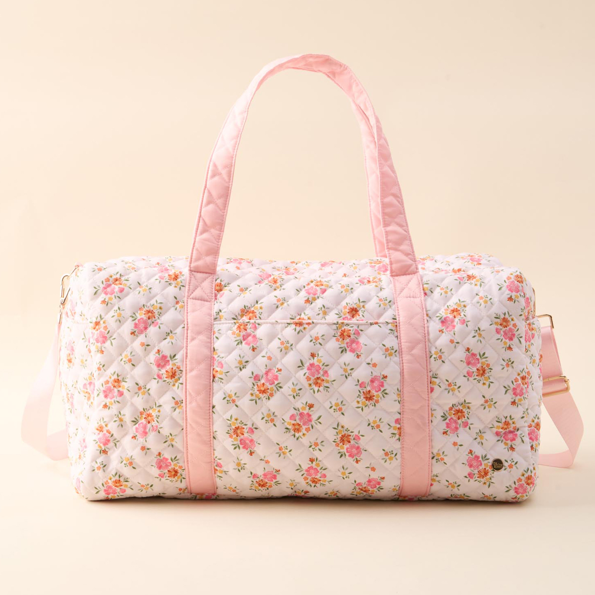Picture of On-the-Go Quilted Weekender Bag-Endless Daydream C