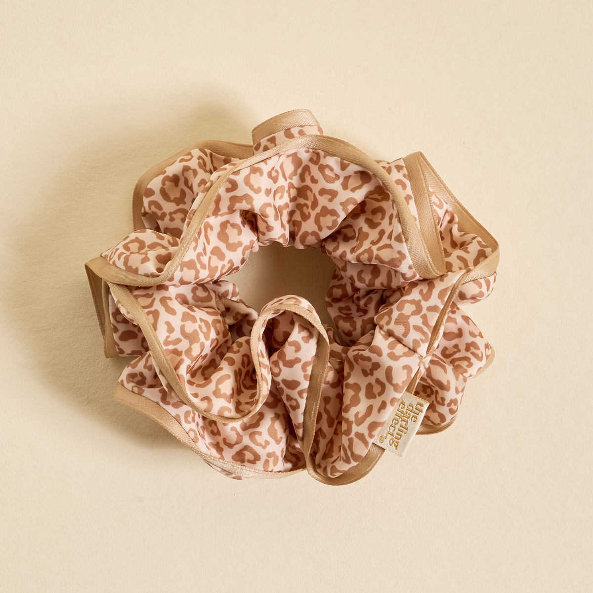 Picture of Ruffle Up Scrunchie-Born Wild