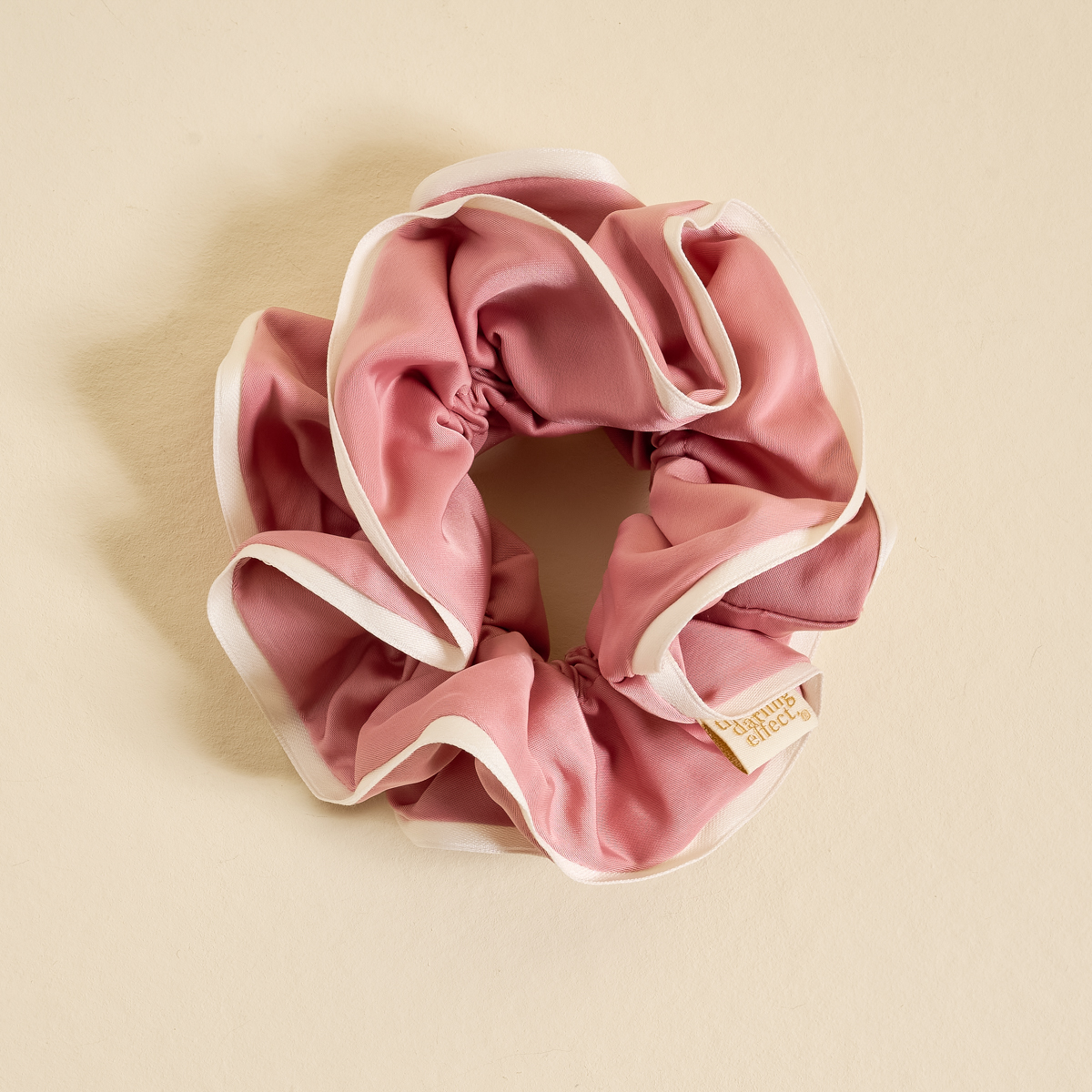 Picture of Ruffle Up Scrunchie-Rose