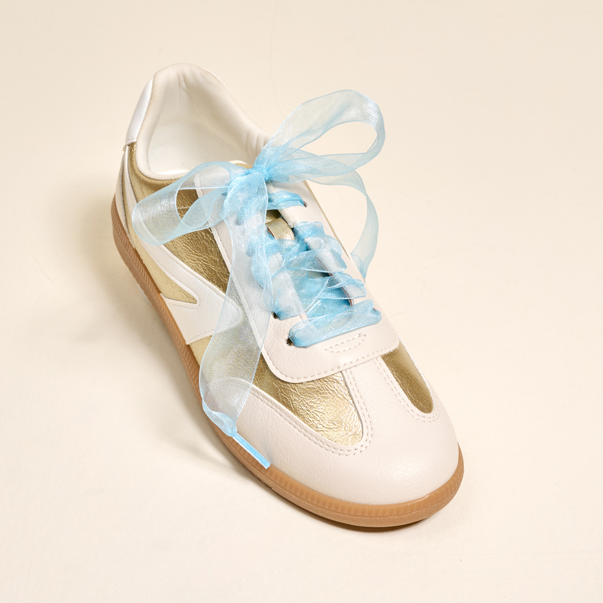 Picture of Step It Up Shoelaces-Sheer Blue