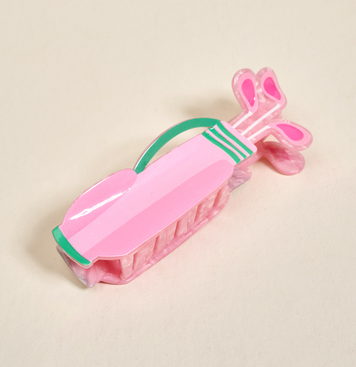Picture of Shape Up Claw Clip-Golf Clubs
