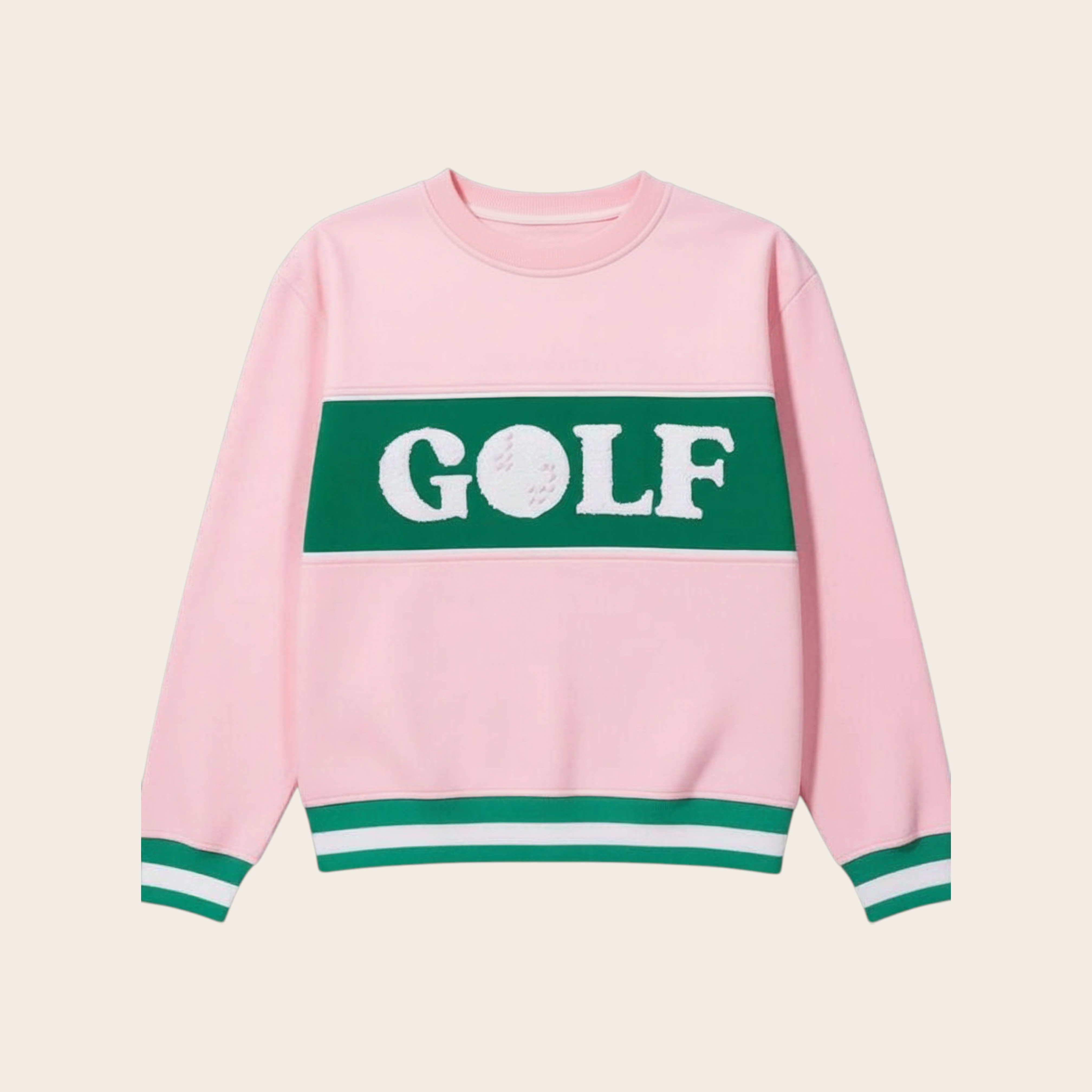 Picture of Signature Crew-S-Golf