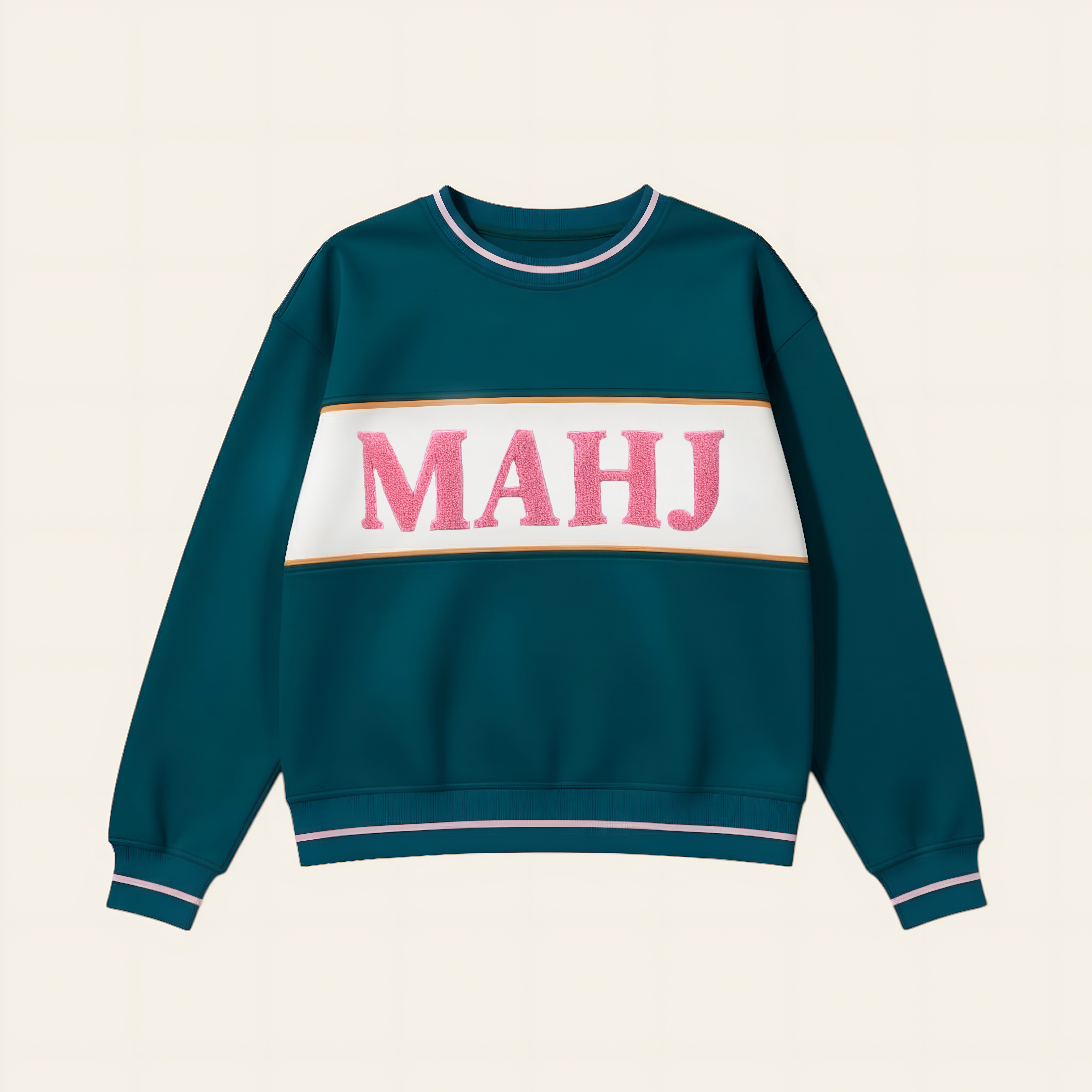 Picture of Signature Crew-XL-Mahj