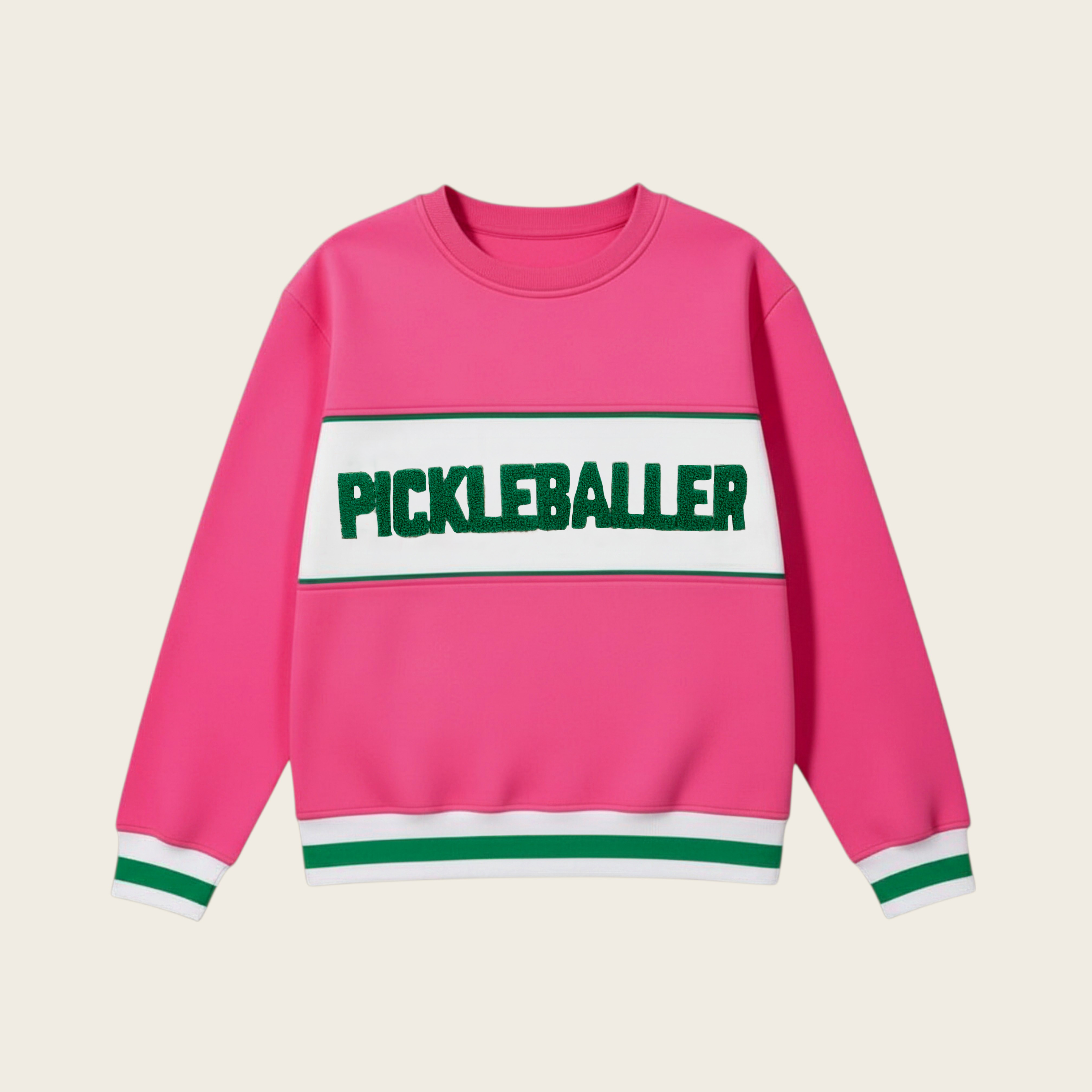 Picture of Signature Crew-XL-Pickleballer