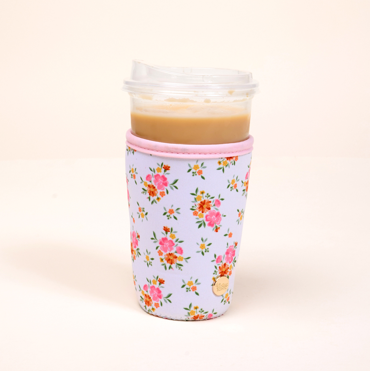 Picture of Sip Savvy Drink Sleeve-Large-Endless Daydream Crea
