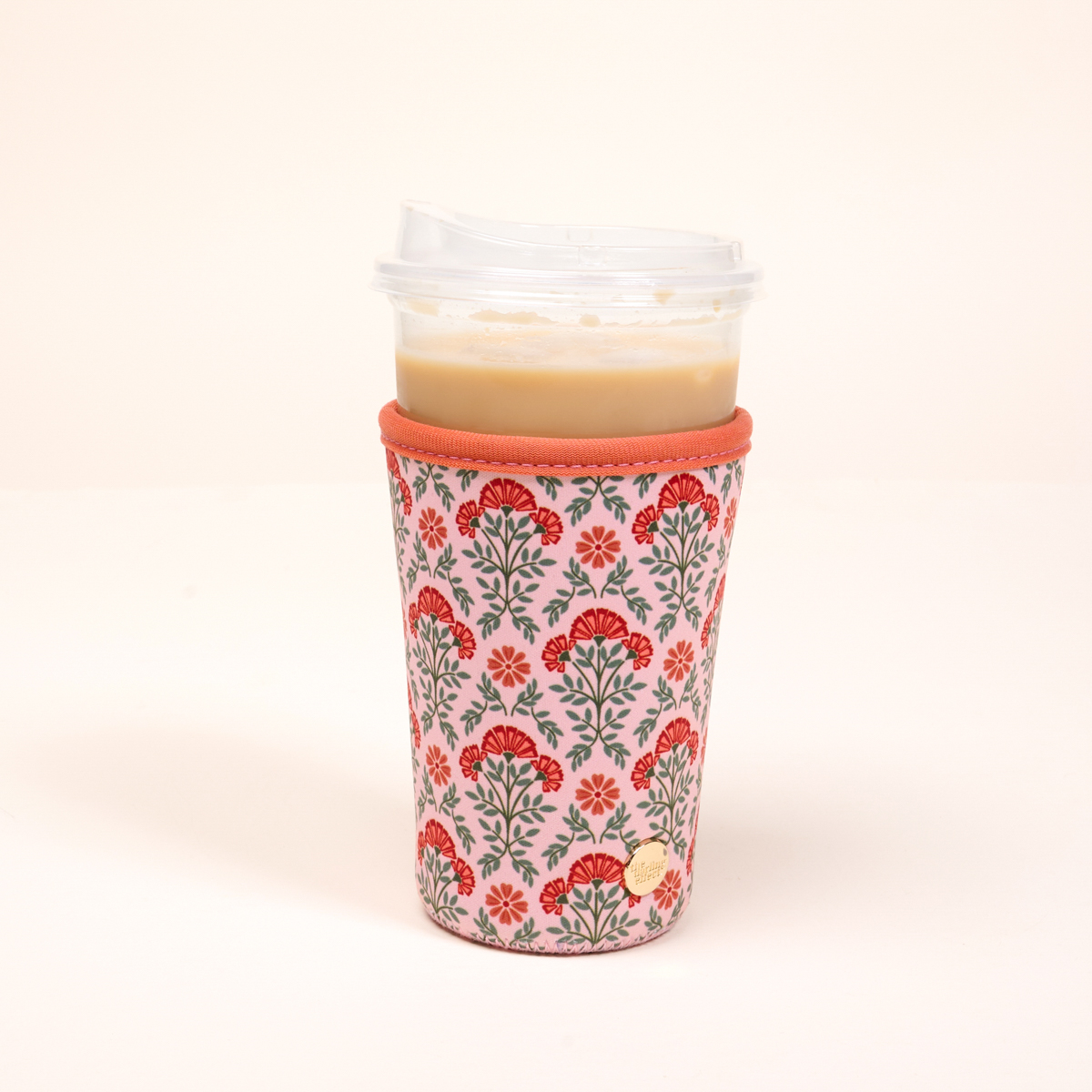 Picture of Sip Savvy Drink Sleeve-Large-Everbloom Dusty Rose