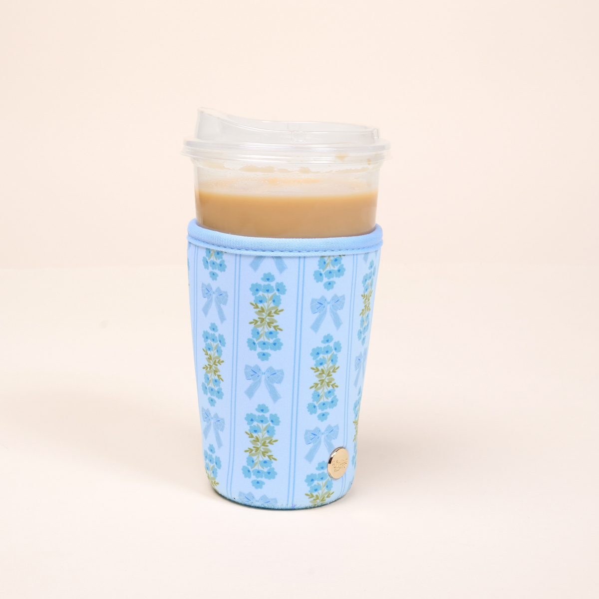 Picture of Sip Savvy Drink Sleeve-Large-Oh So Fancy Blue