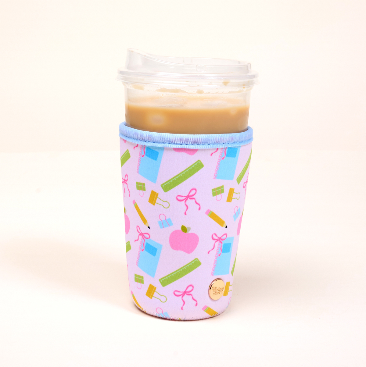 Picture of Sip Savvy Drink Sleeve-Large-School's In Session