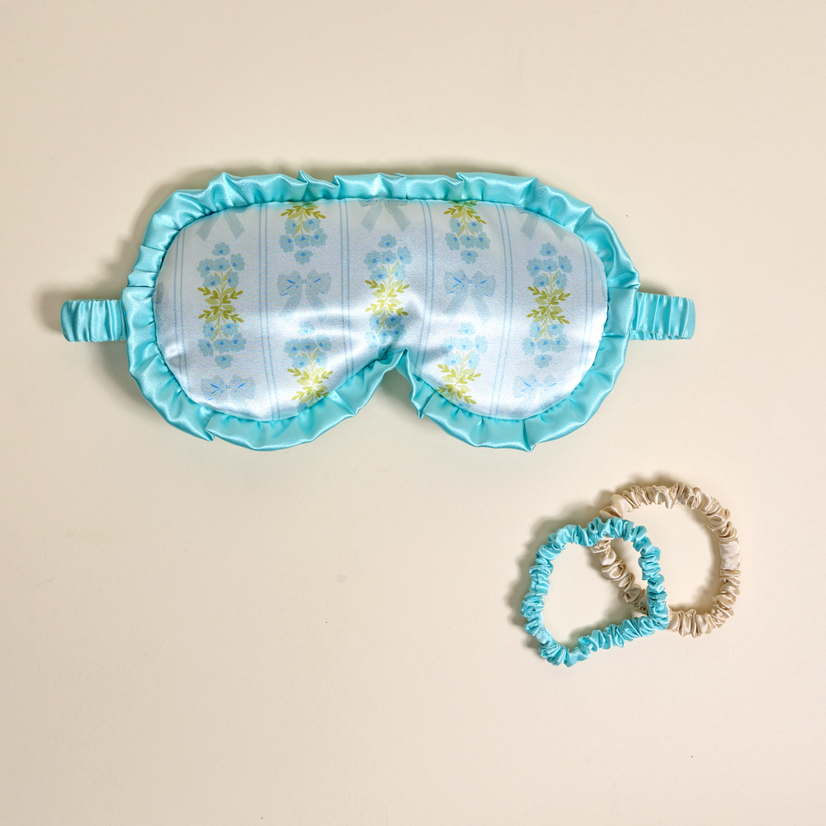 Picture of Beauty Sleep Mask-Oh So Fancy Blue