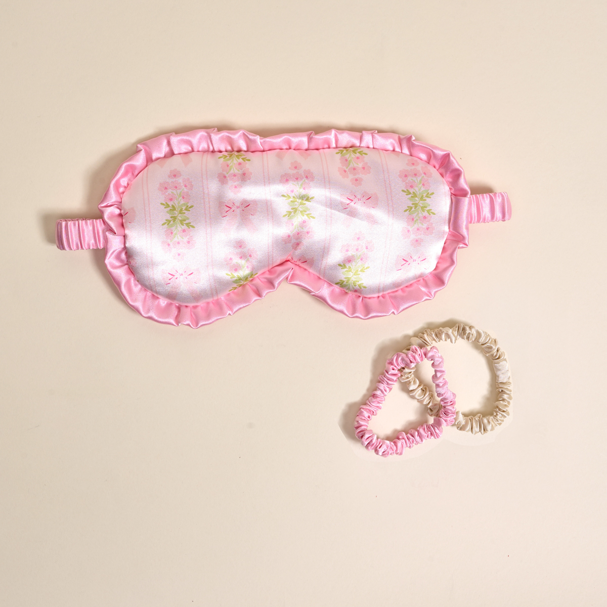 Picture of Beauty Sleep Mask-Oh So Fancy Pink