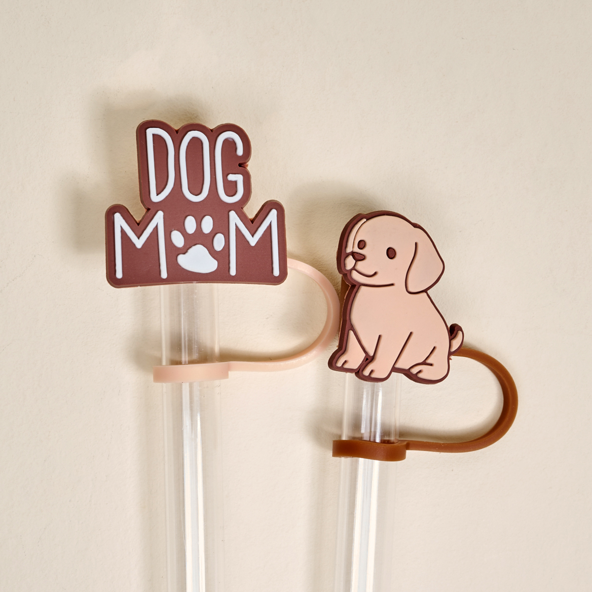 Picture of Straw Topper Set-Dog Mom
