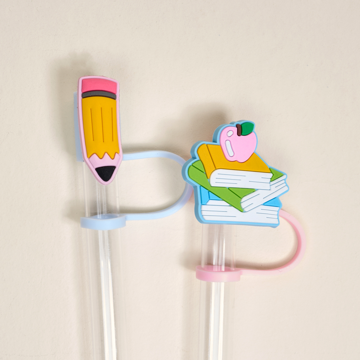 Picture of Straw Topper Set-Pencil Me In