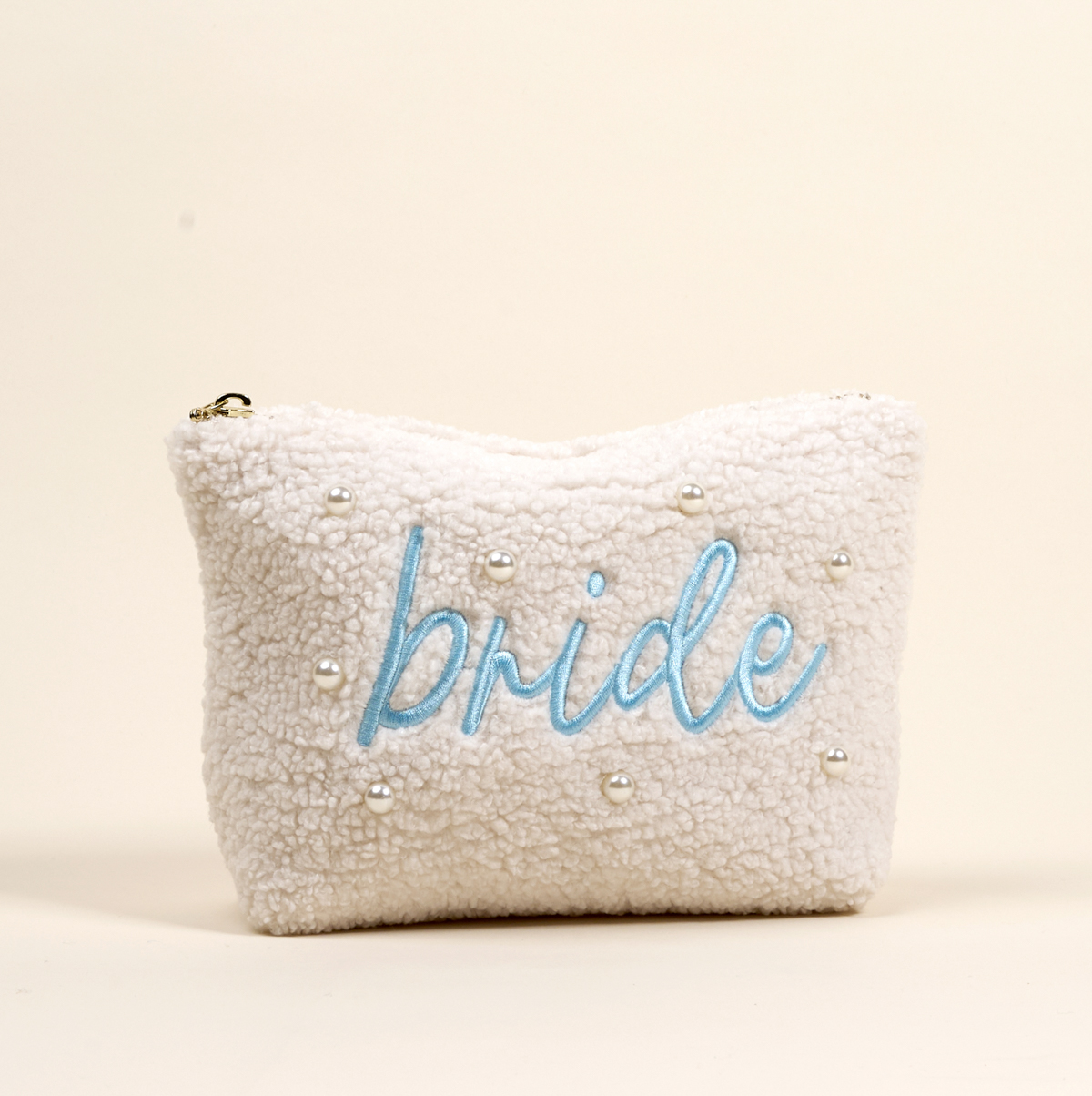 Picture of Teddy Pouch-Bride