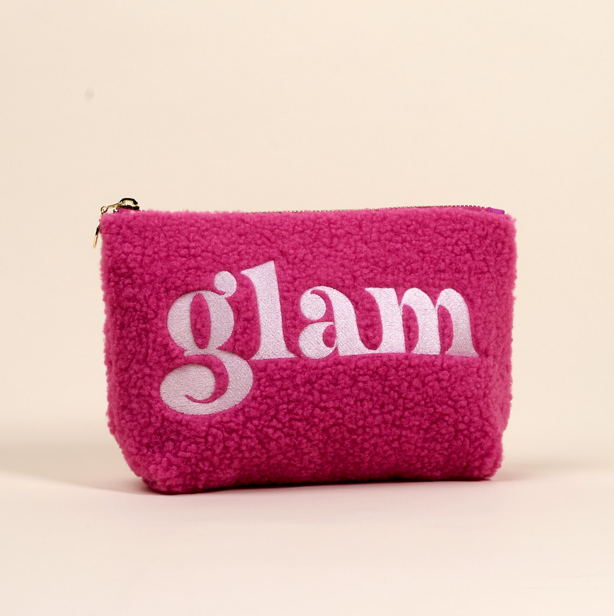 Picture of Teddy Pouch-Glam