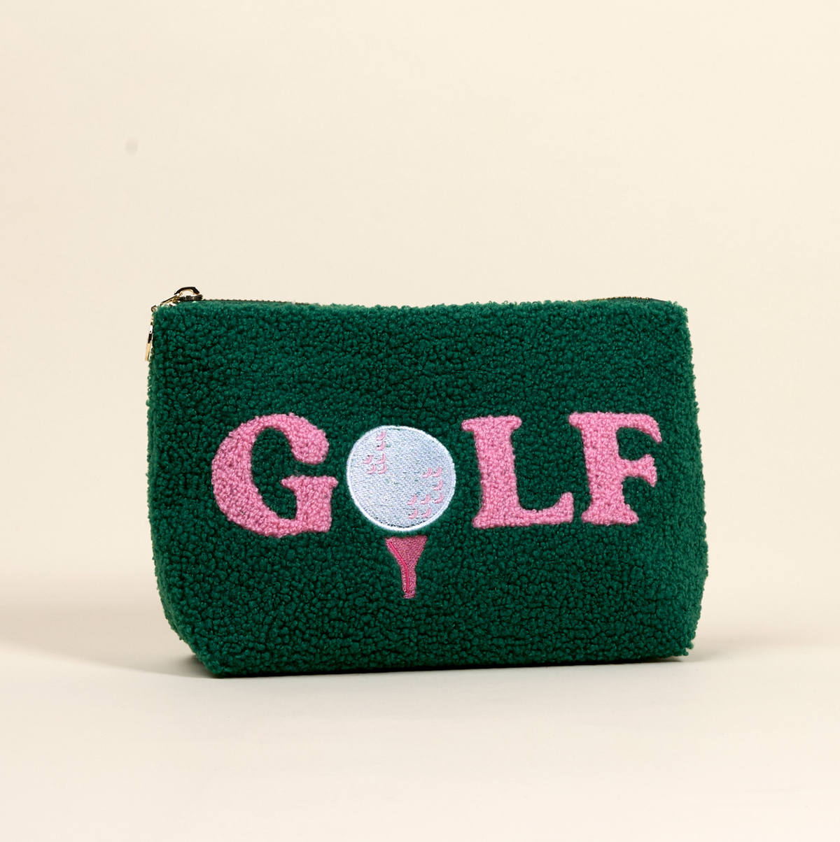 Picture of Teddy Pouch-Golf