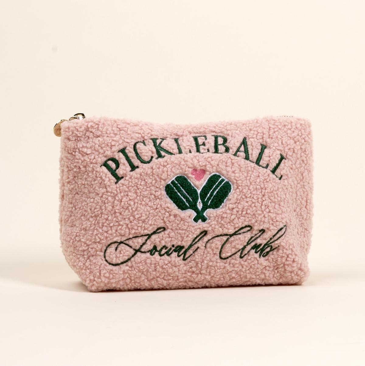 Picture of Teddy Pouch-Pickleball Social Club
