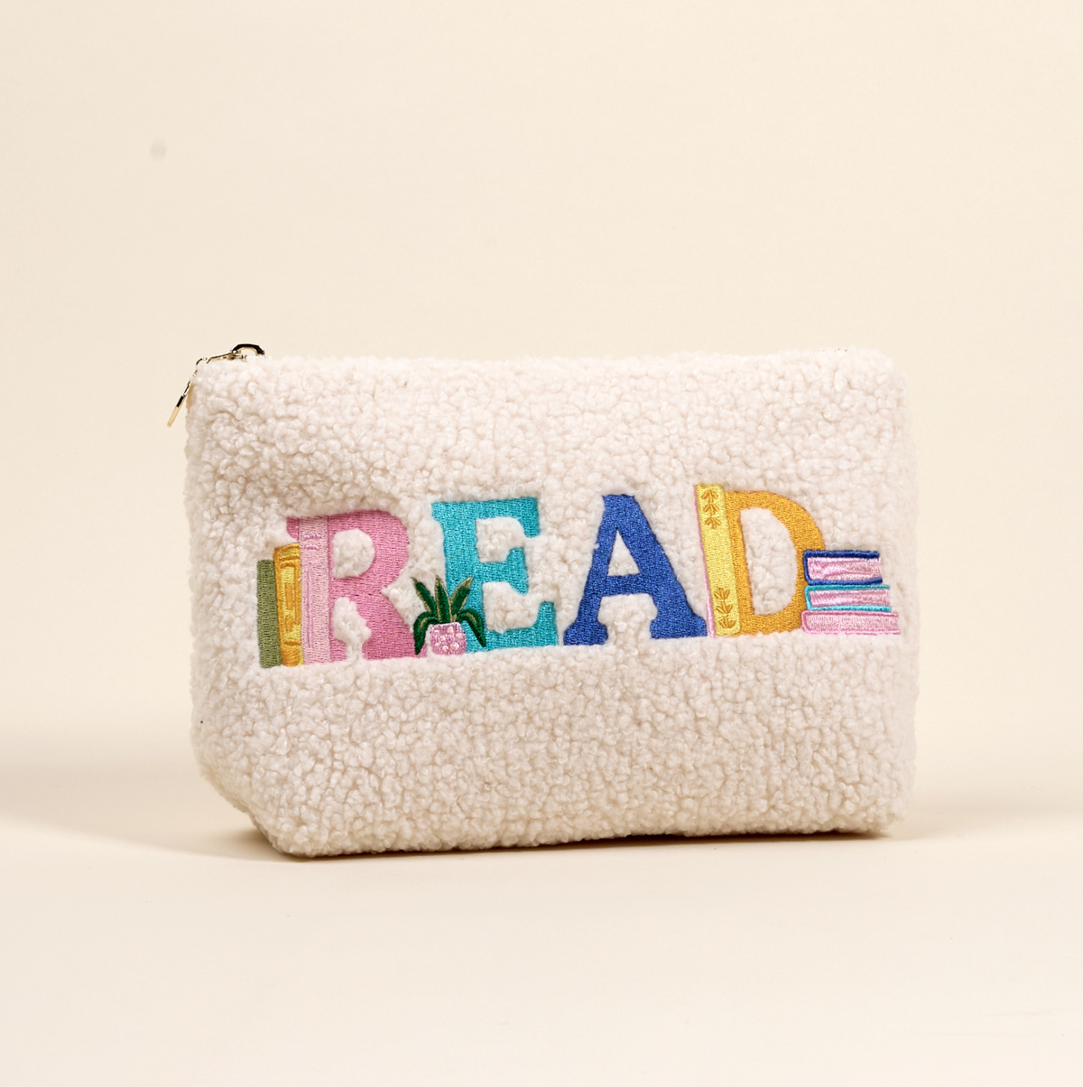 Picture of Teddy Pouch-Read