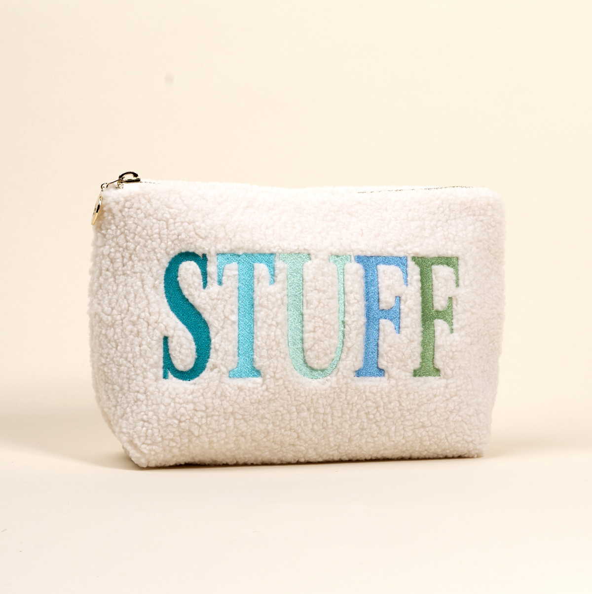 Picture of Teddy Pouch-Stuff Edit