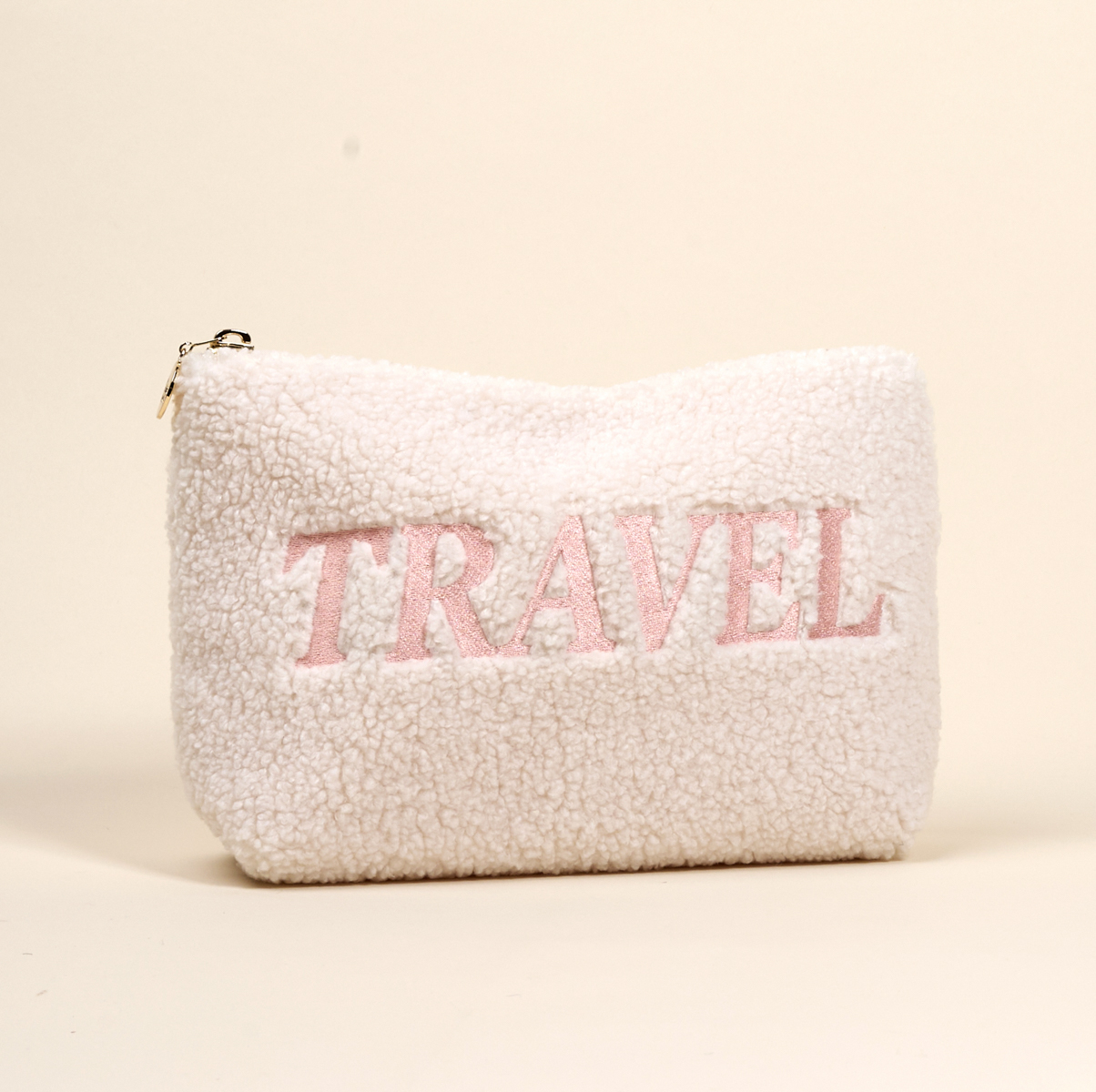 Picture of Teddy Pouch-Travel Edit