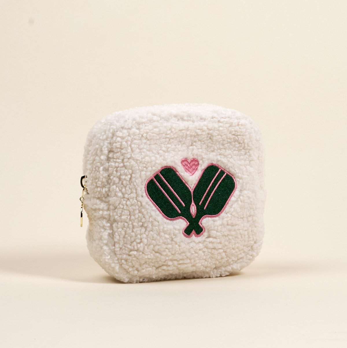 Picture of Teddy Pouch-Square Pickleball Paddles