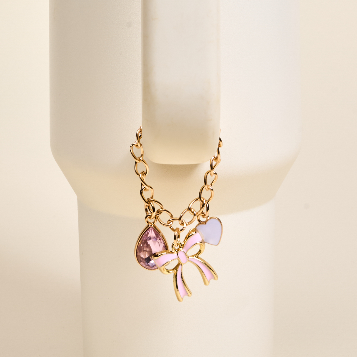 Picture of Tumbler Charm-Blushing Beauty