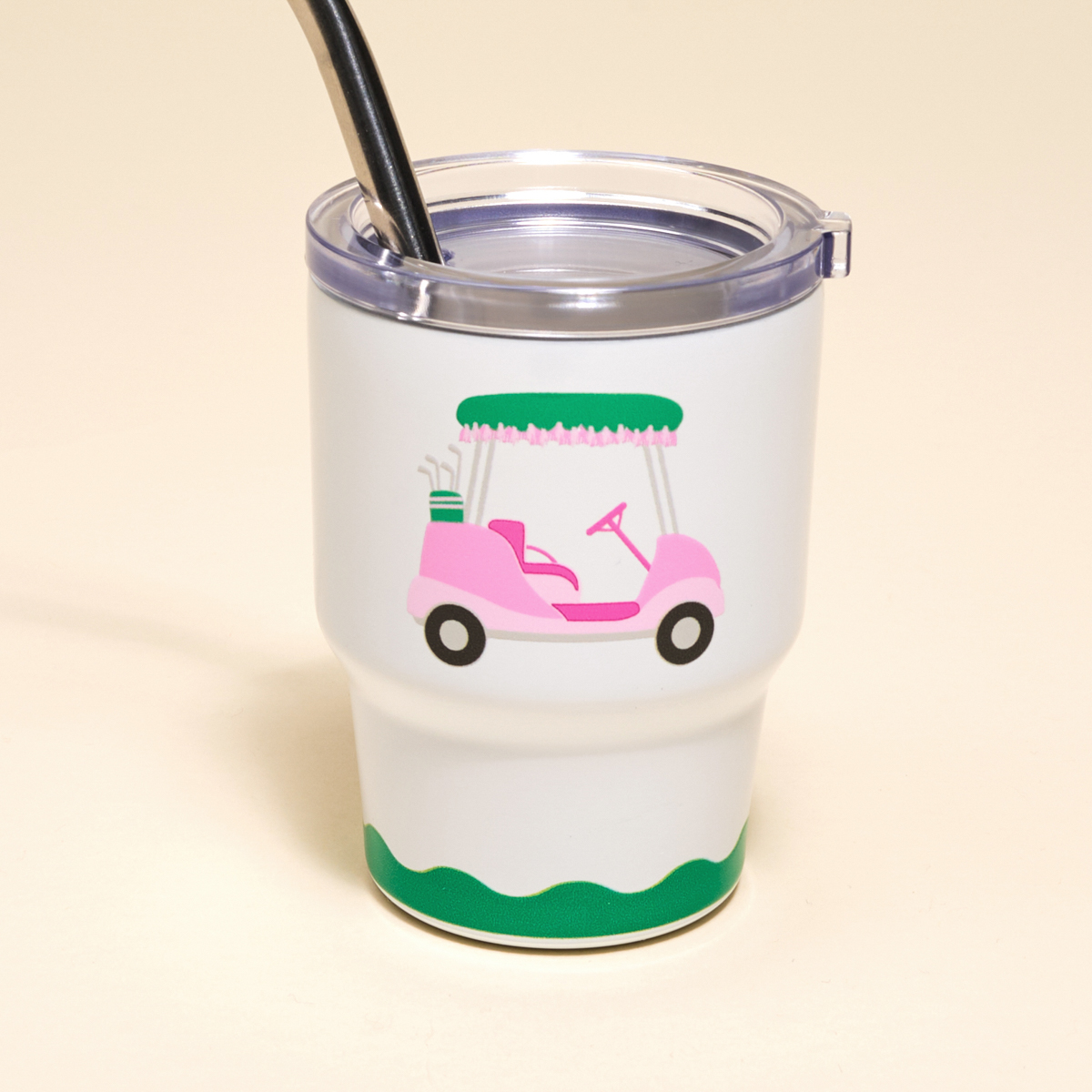 Picture of 2 oz Tiny Tumbler-Golf Cart