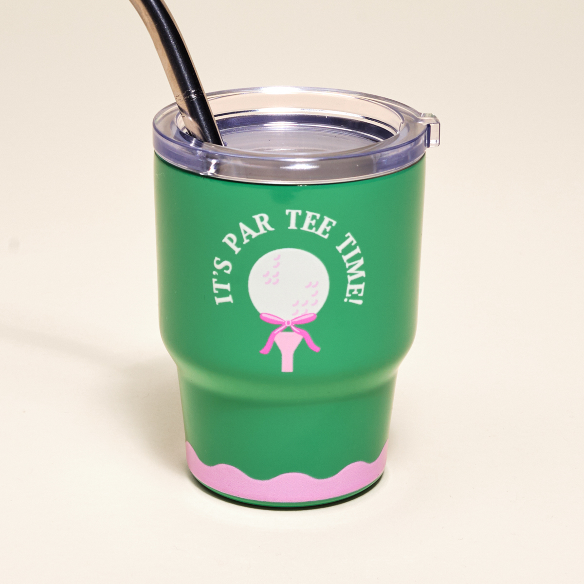 Picture of 2 oz Tiny Tumbler-Par Tee Time