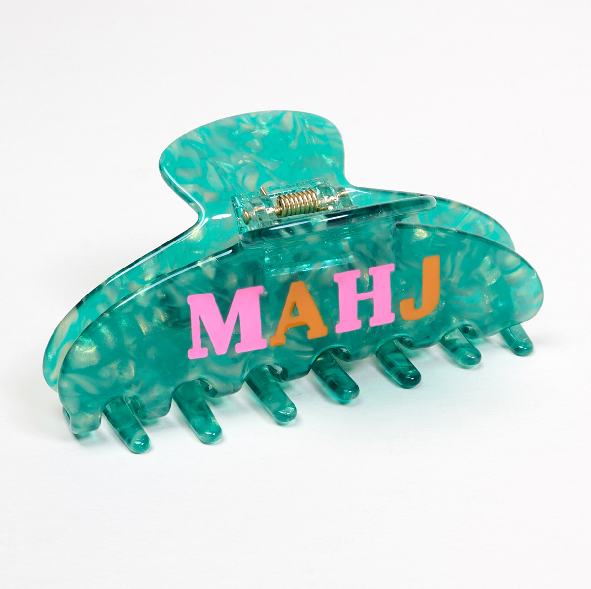 Picture of Word Up Claw Clip-Mahj