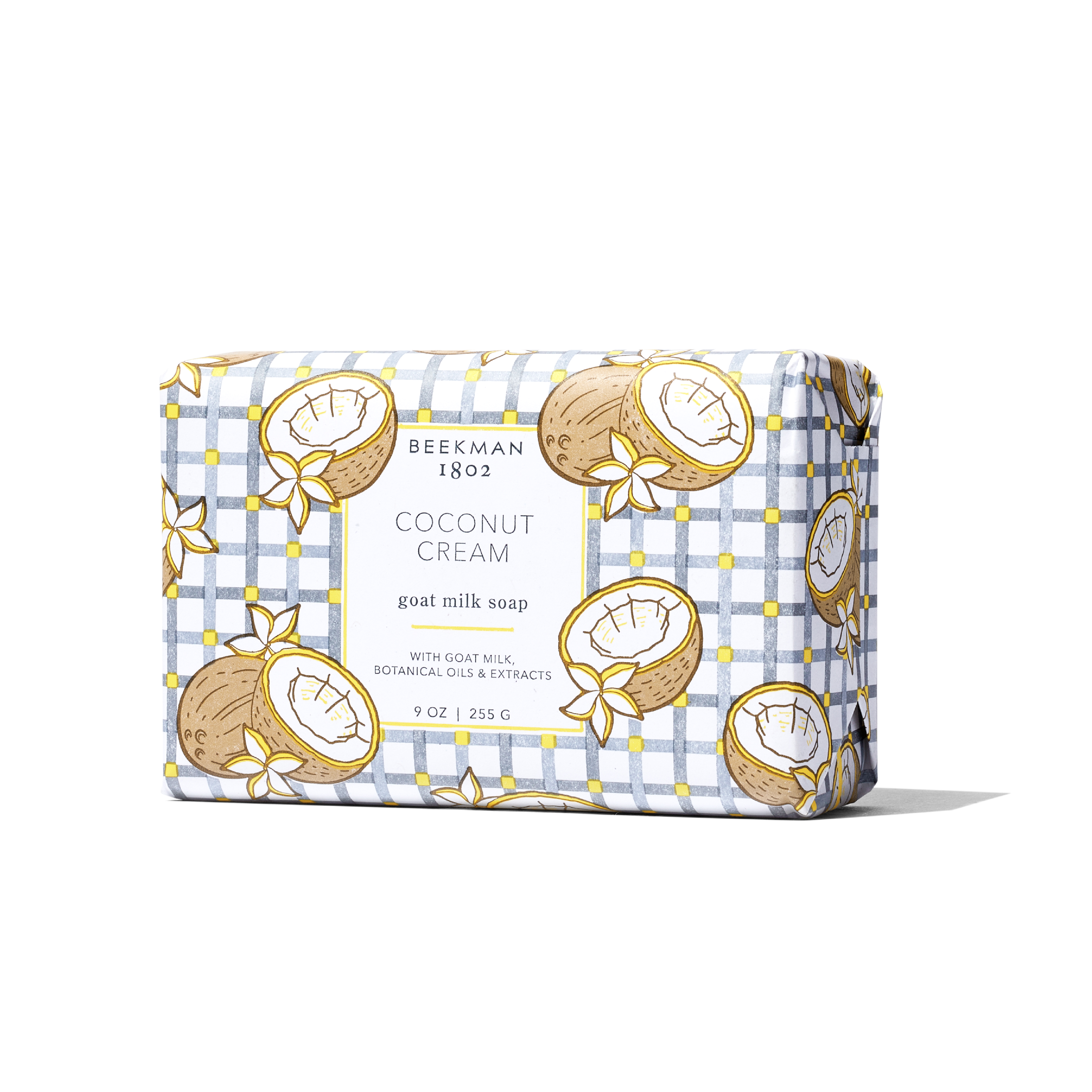 Picture of TESTER COCONUT CREAM 9OZ BAR