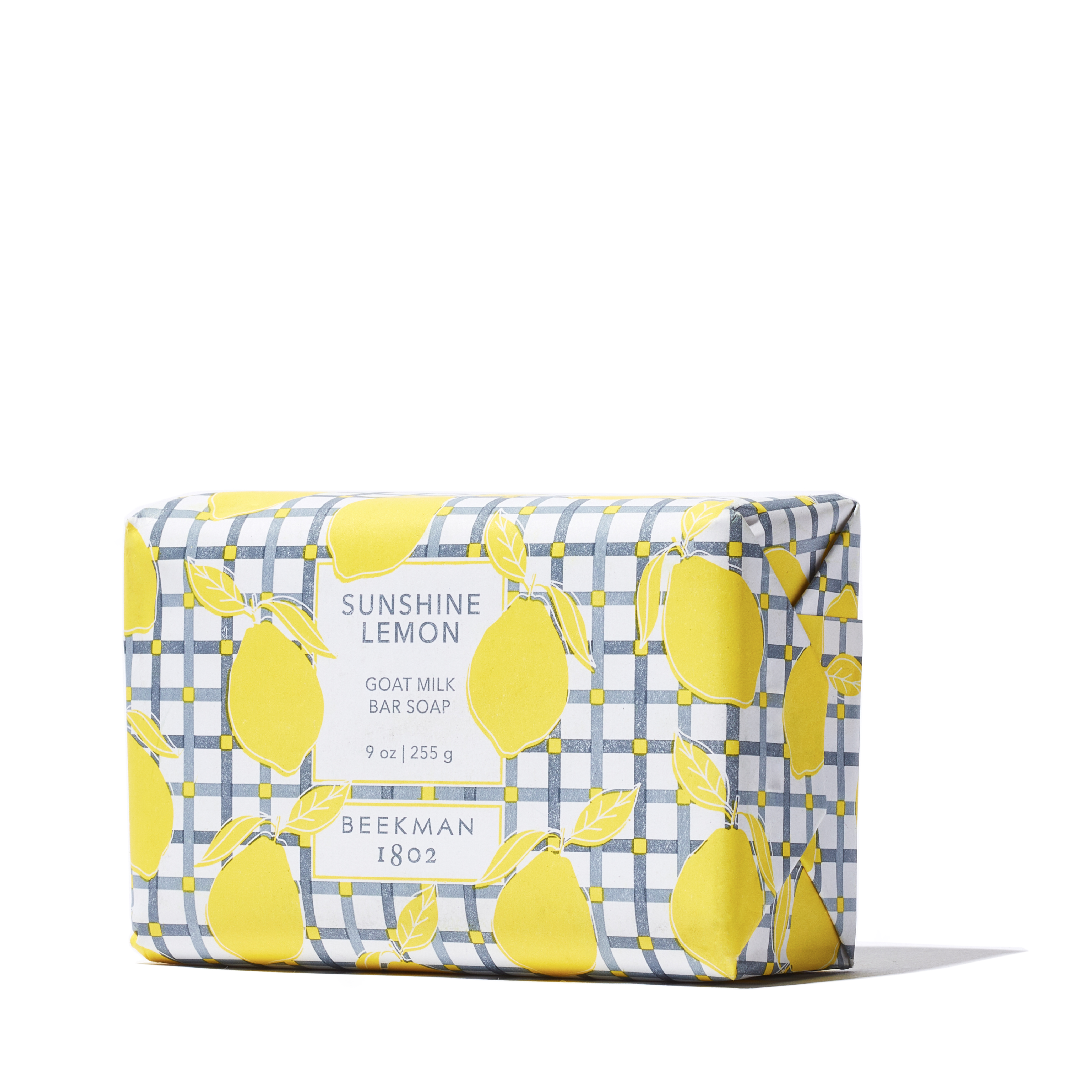 Picture of SUNSHINE LEMON BAR SOAP 9OZ