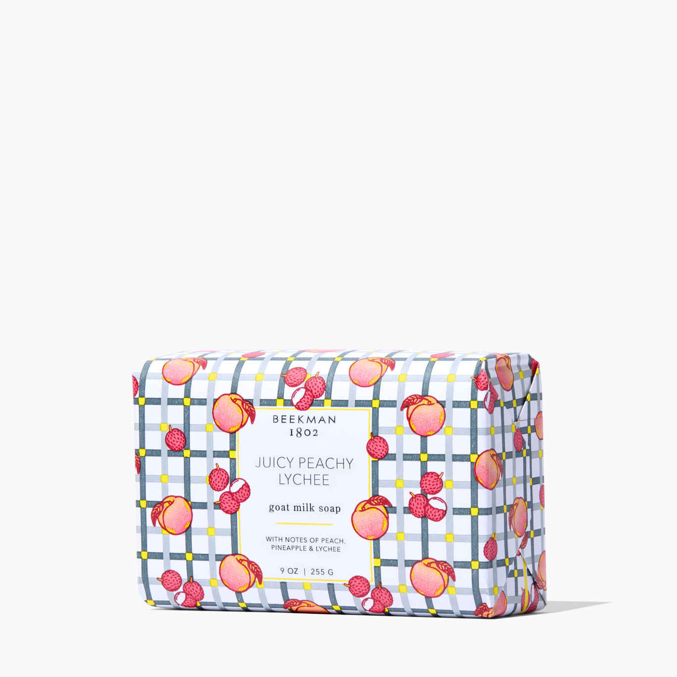 Picture of JUICY PEACHY LYCHEE 9OZ BAR SOAP