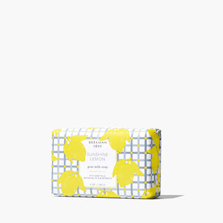 Picture of TESTER SUNSHINE LEMON BAR SOAP 9OZ