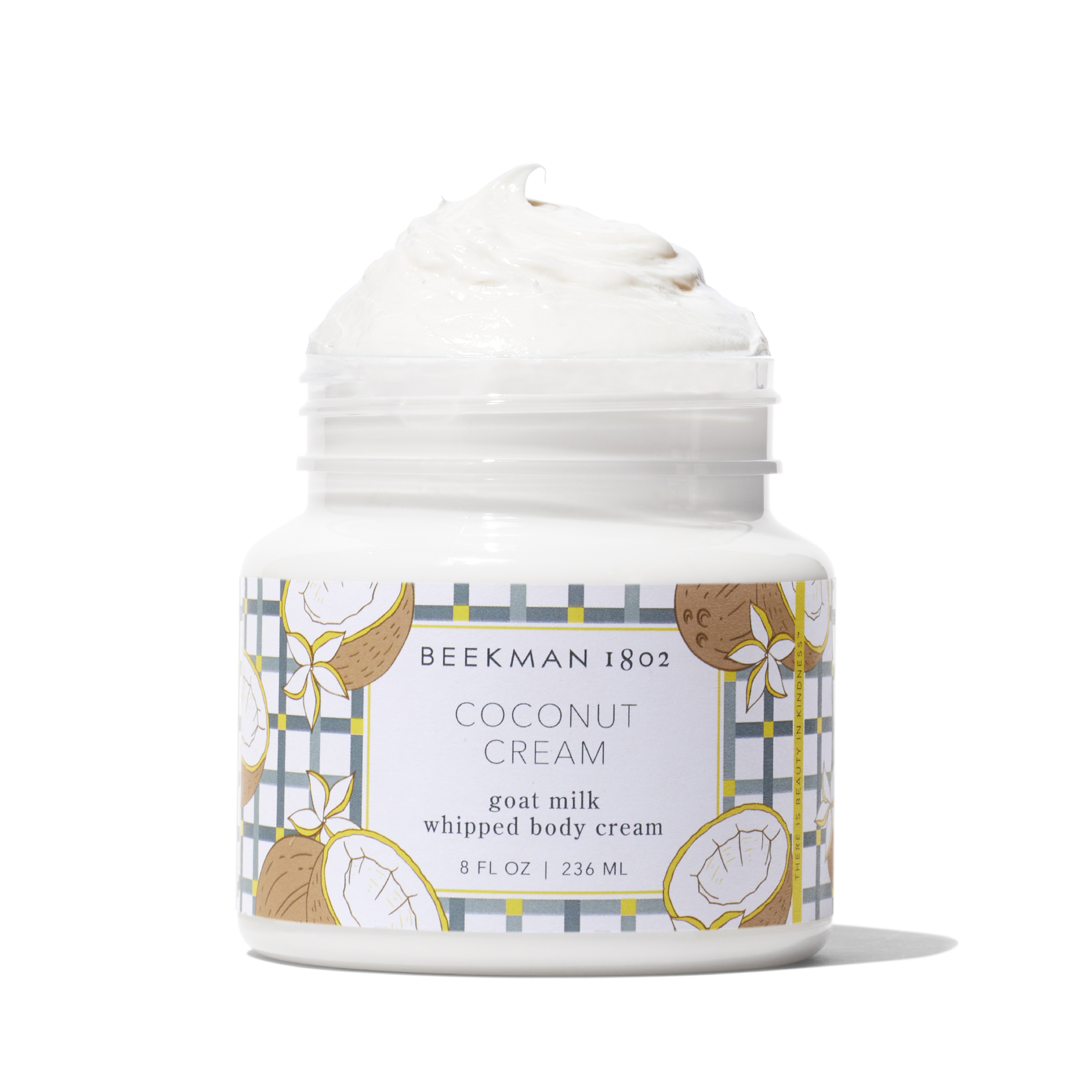 Picture of COCONUT CREAM WHIPPED BODY CREAM 9OZ