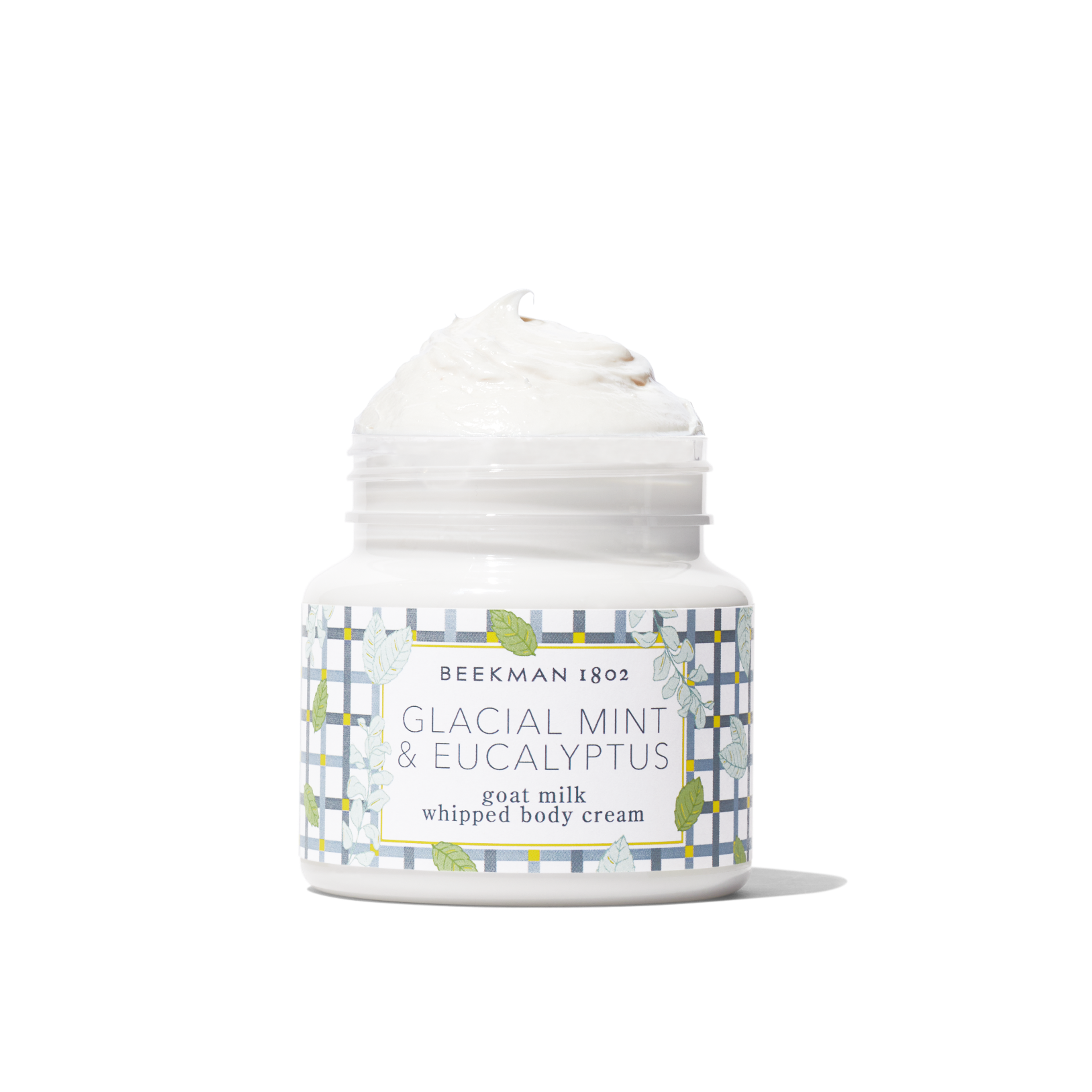 Picture of TESTER GLACIAL MINT + EUCALYPTUS WHIPPED BODY CREA